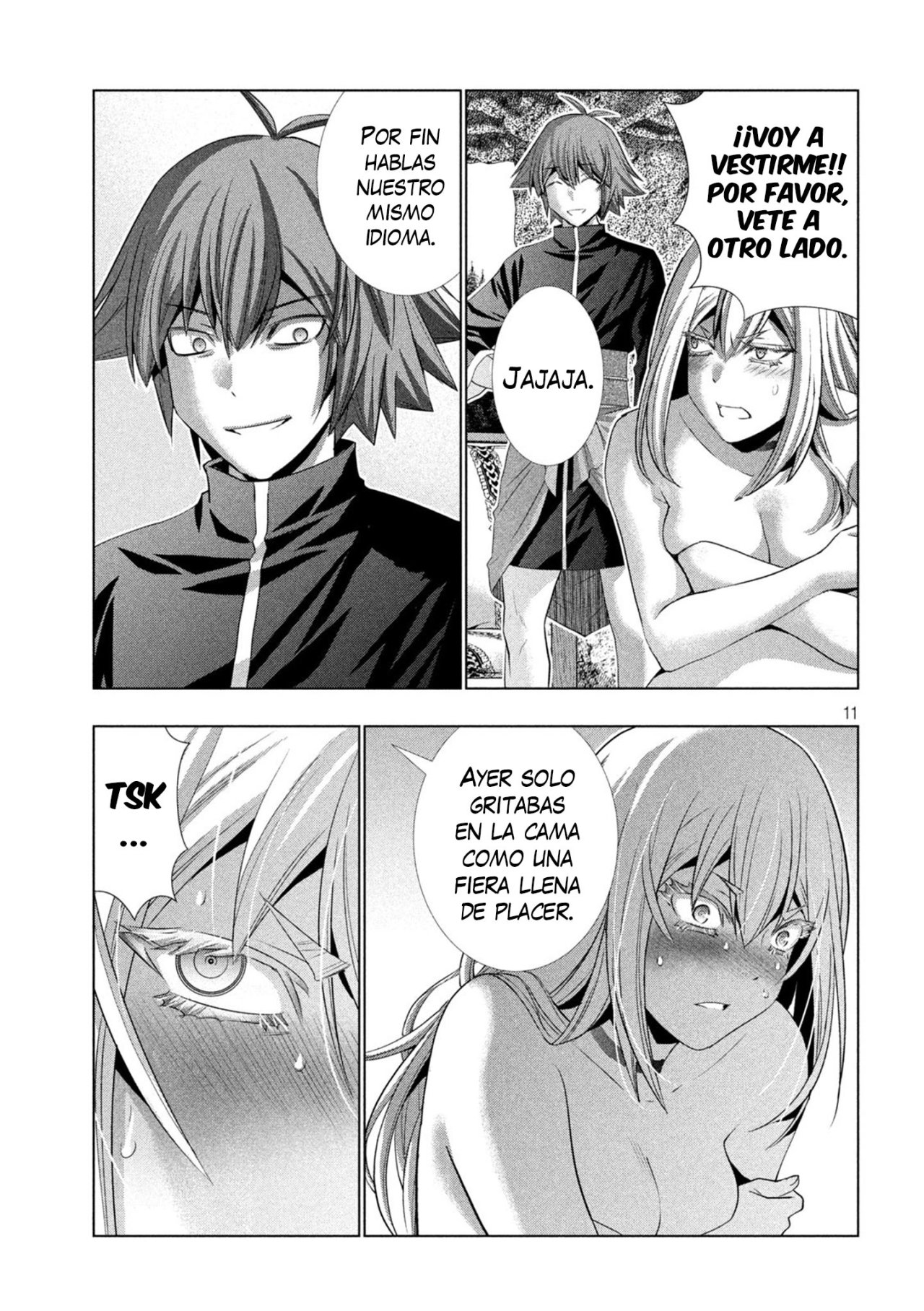 Parallel Paradise Capítulo 188 - Página 13