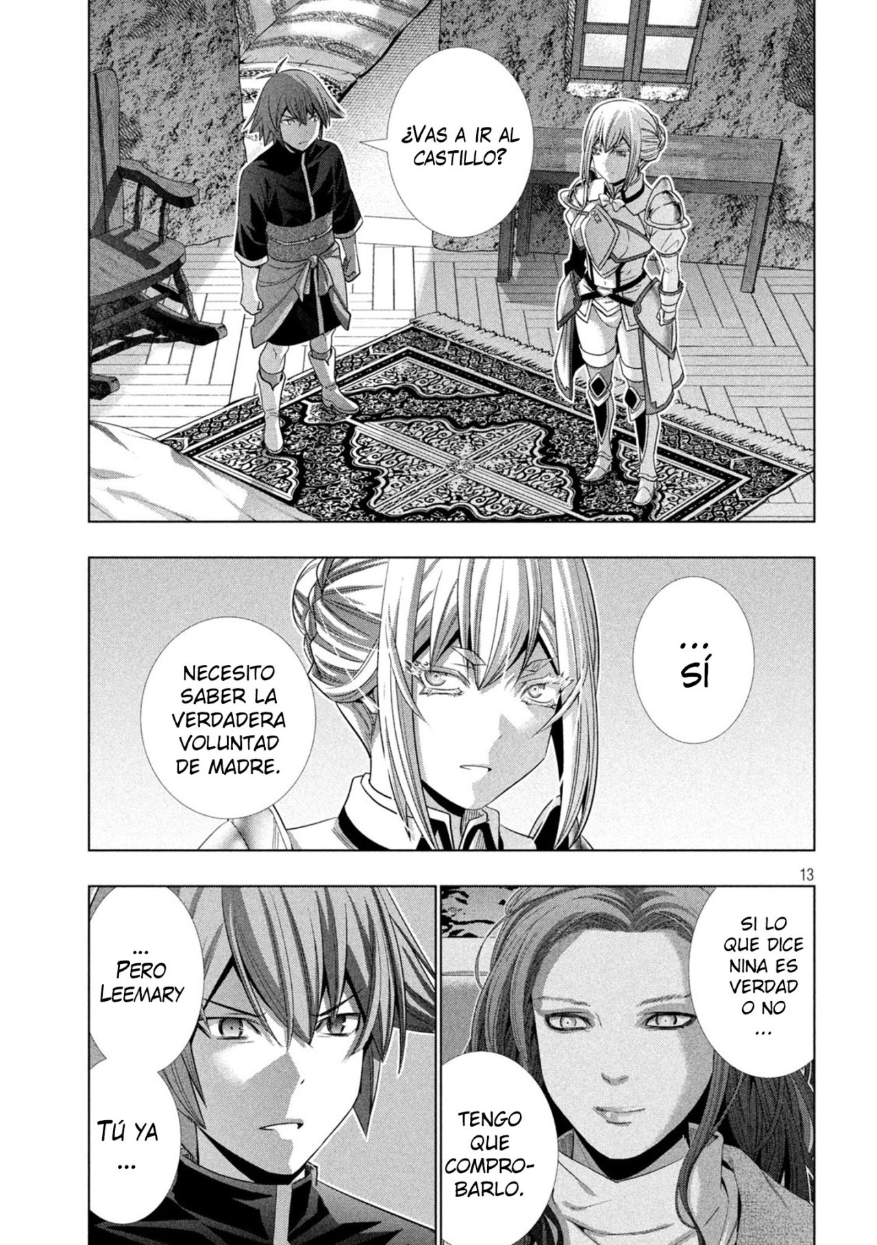 Parallel Paradise Capítulo 188 - Página 15