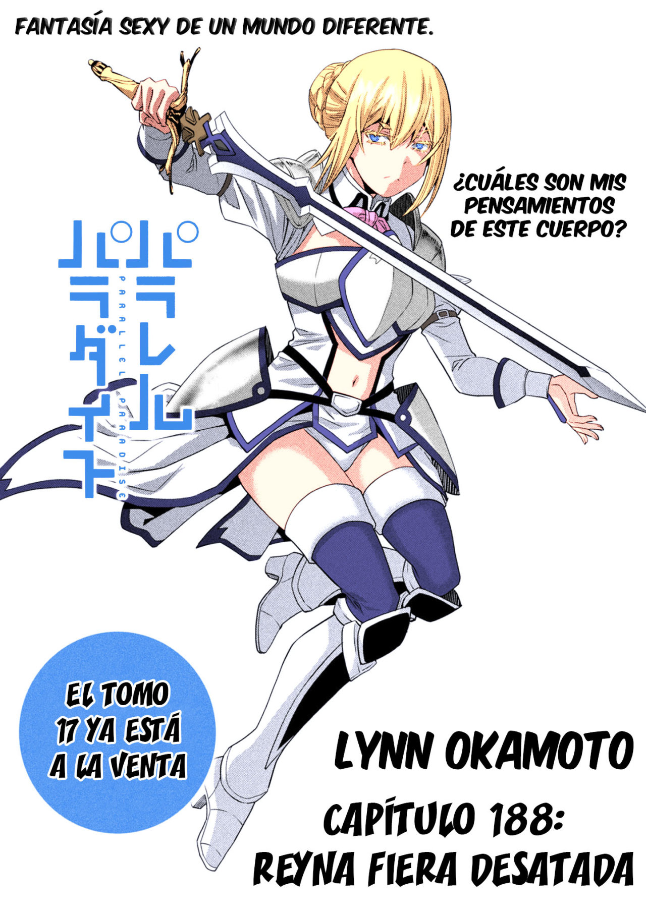 Parallel Paradise Capítulo 188 - Página 2