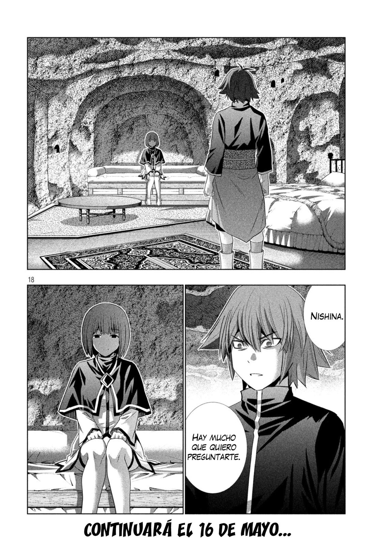 Parallel Paradise Capítulo 188 - Página 20