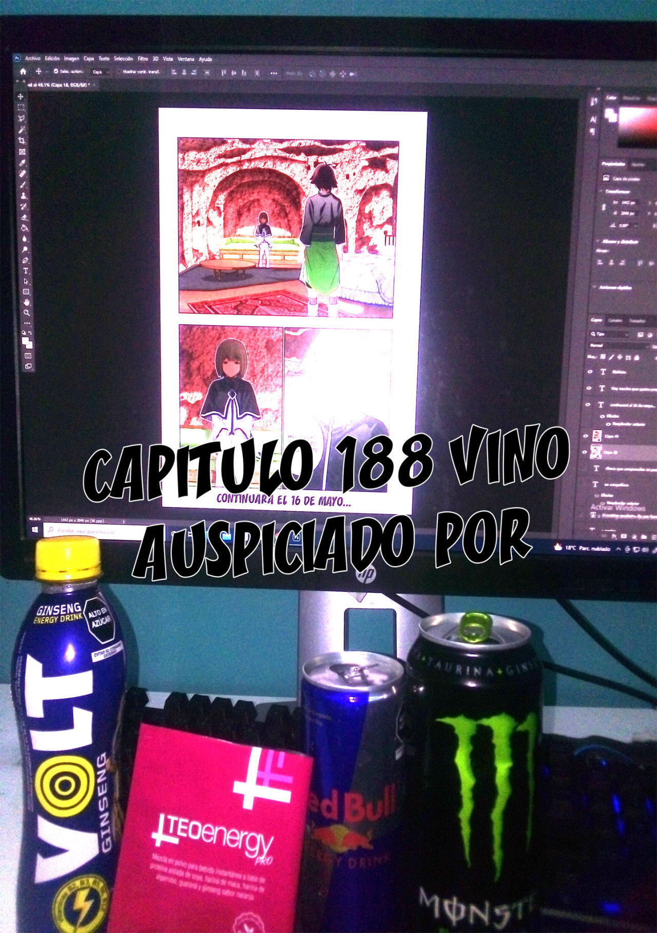 Parallel Paradise Capítulo 188 - Página 21