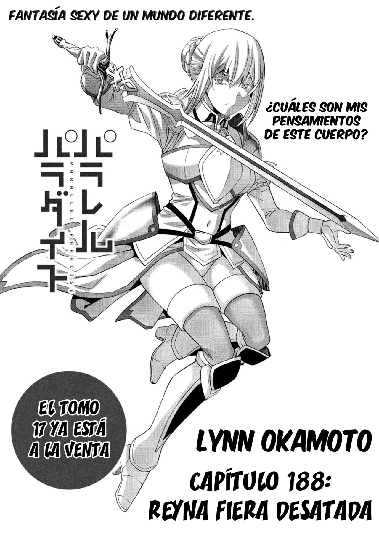 Parallel Paradise Capítulo 188 - Página 3