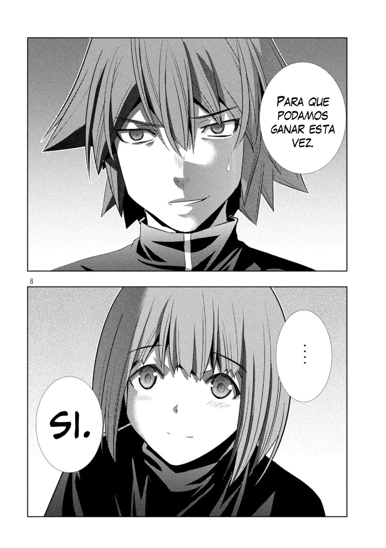 Parallel Paradise Capítulo 189 - Página 10