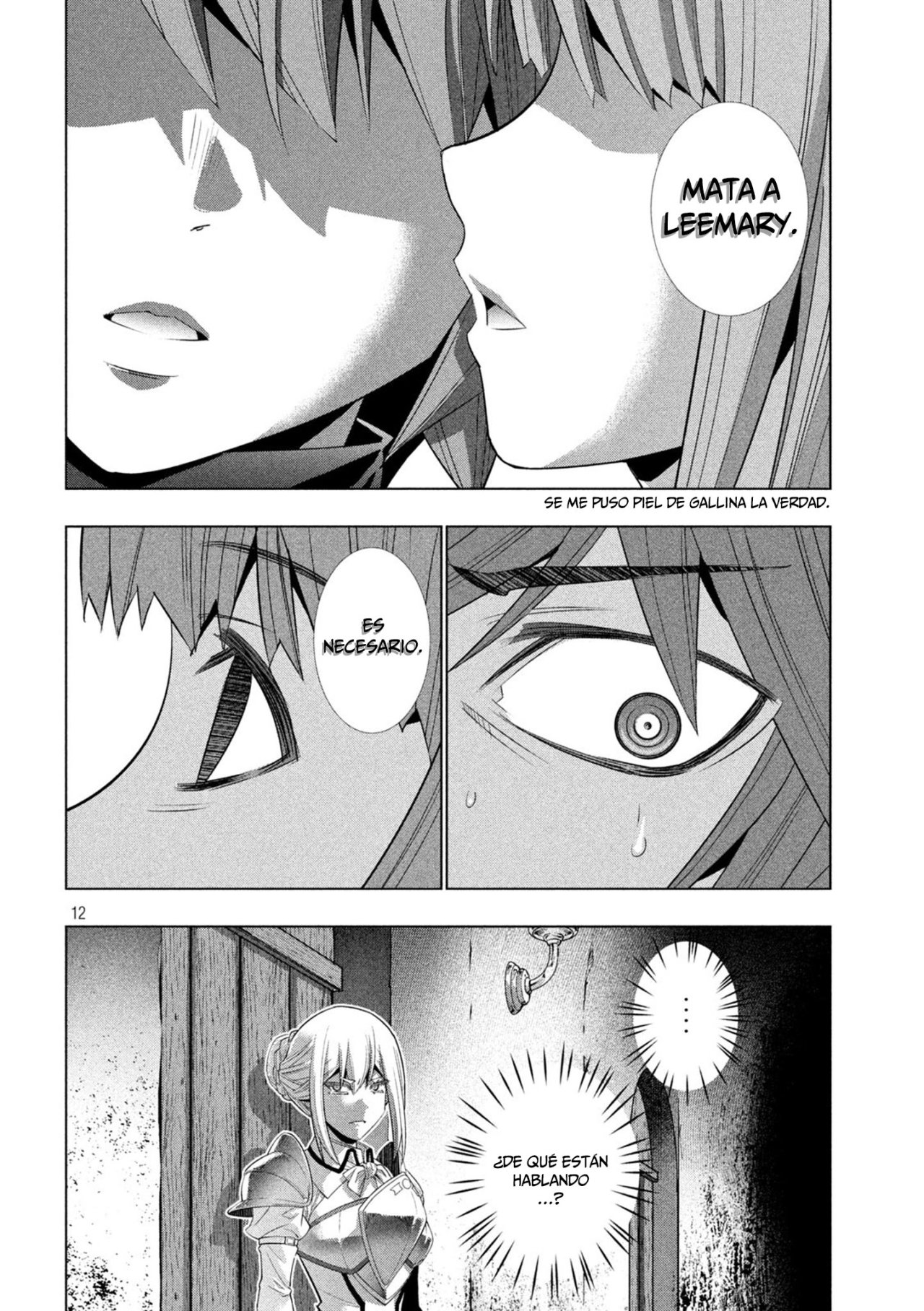 Parallel Paradise Capítulo 189 - Página 14