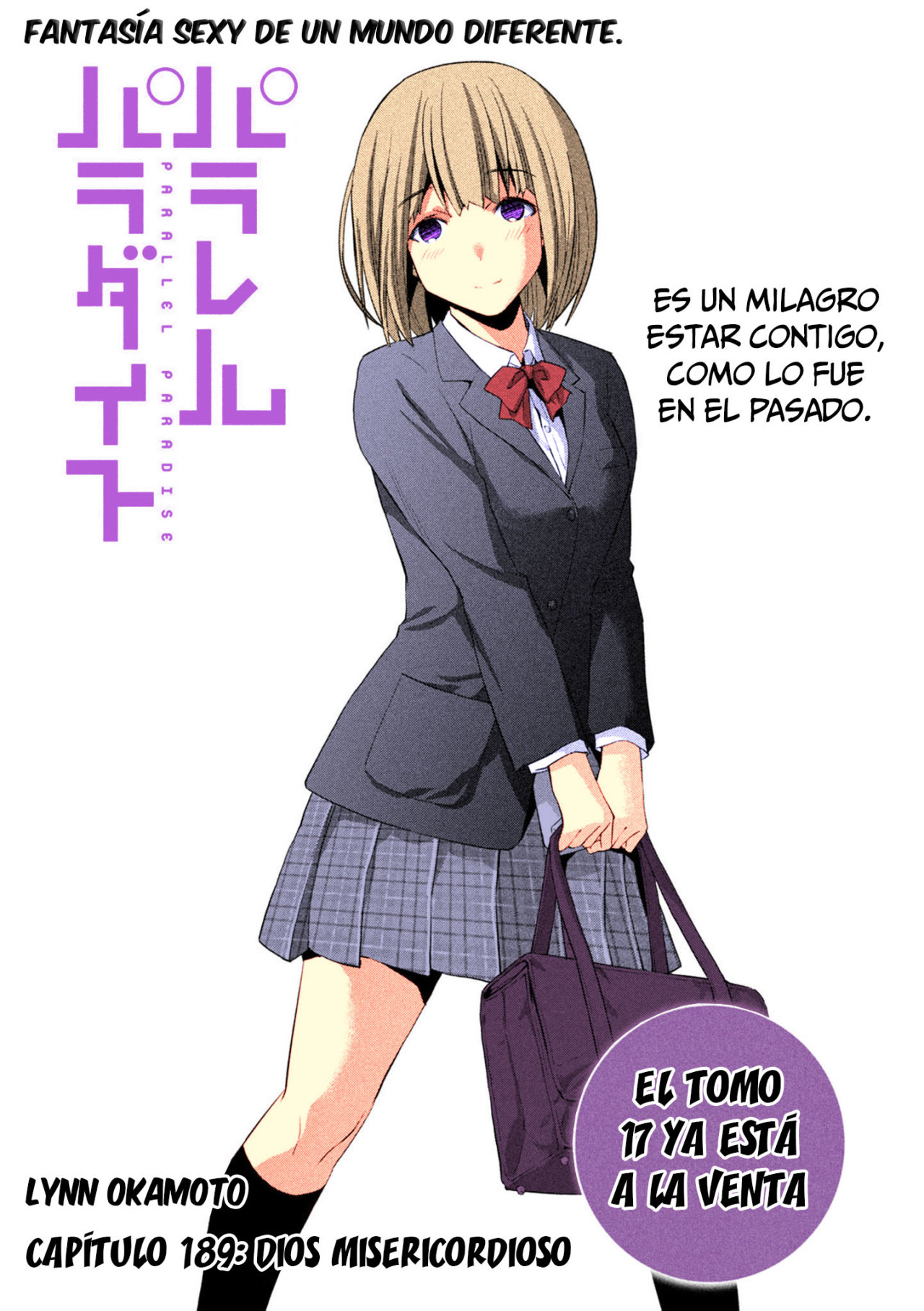 Parallel Paradise Capítulo 189 - Página 2