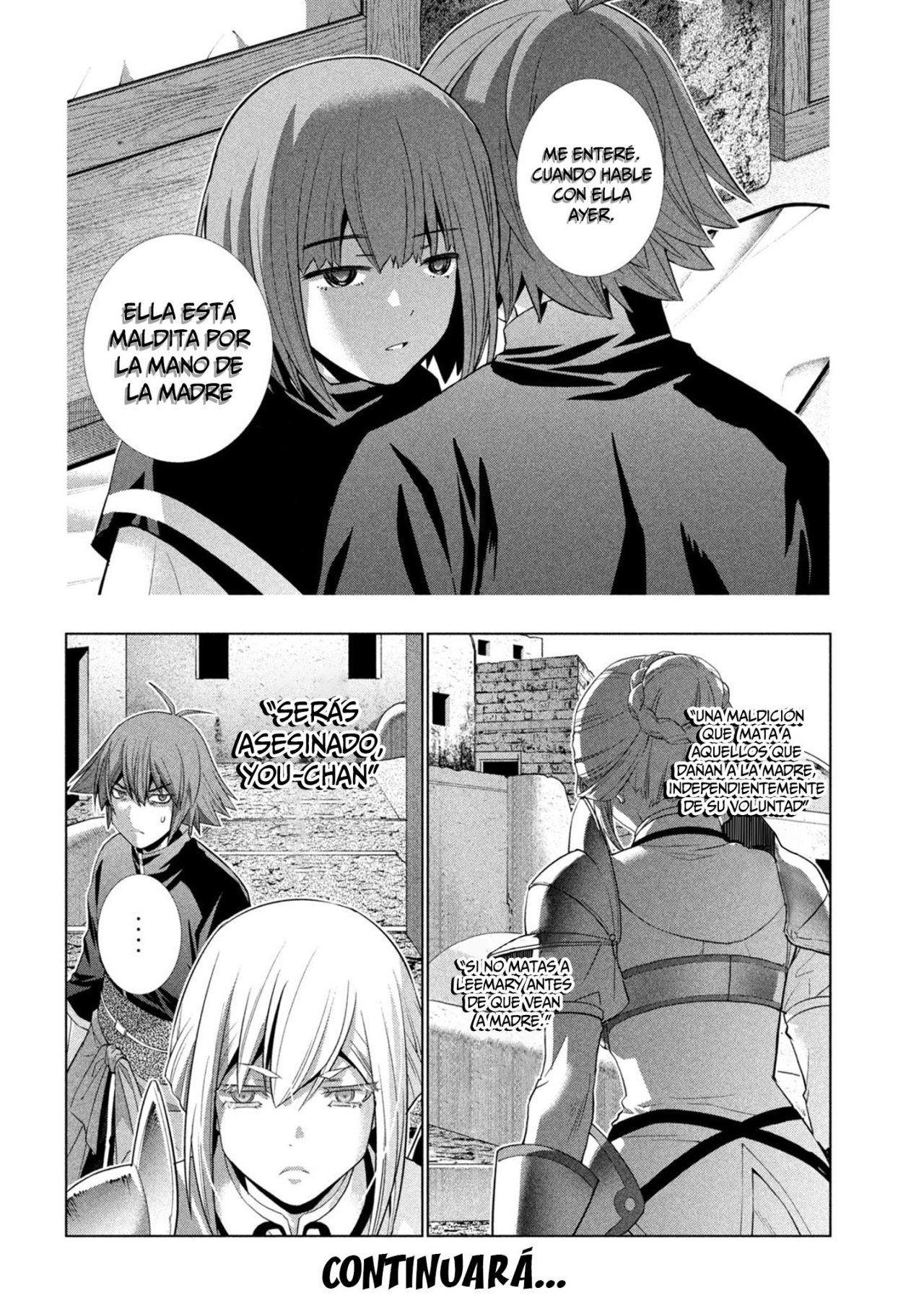 Parallel Paradise Capítulo 189 - Página 20