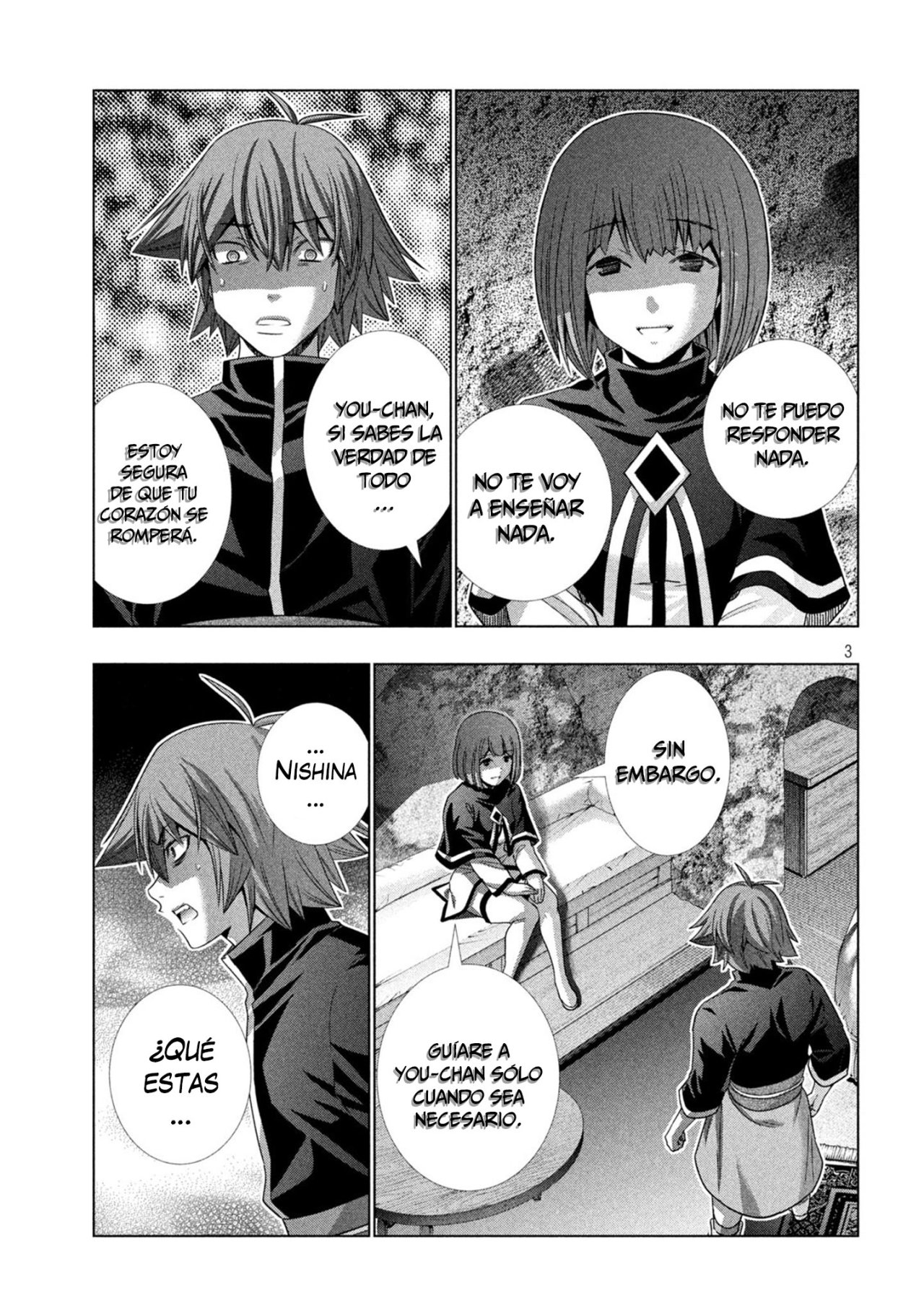 Parallel Paradise Capítulo 189 - Página 5