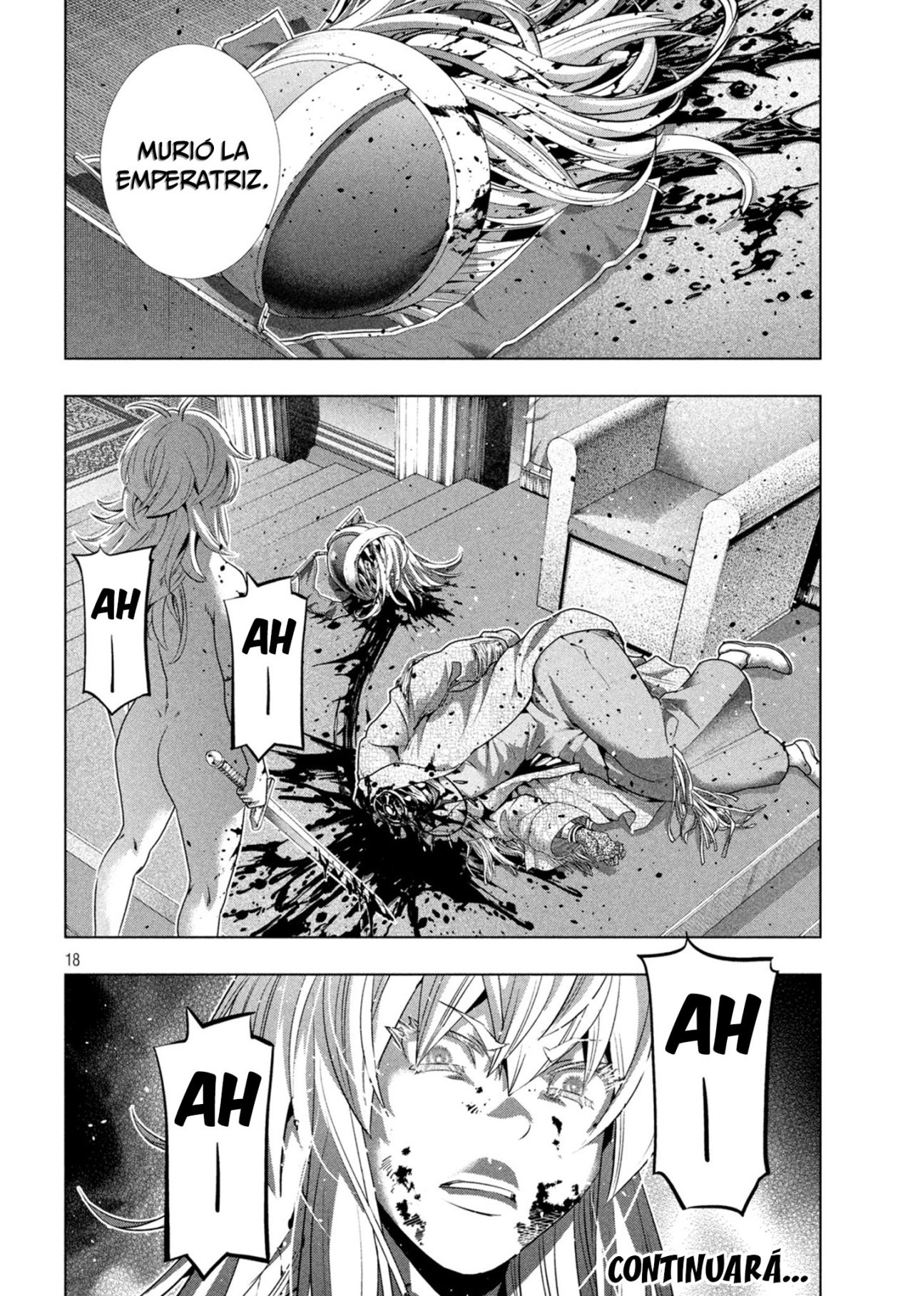 Parallel Paradise Capítulo 190 - Página 19