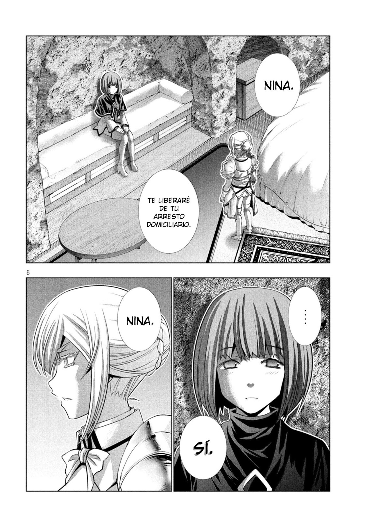 Parallel Paradise Capítulo 190 - Página 7