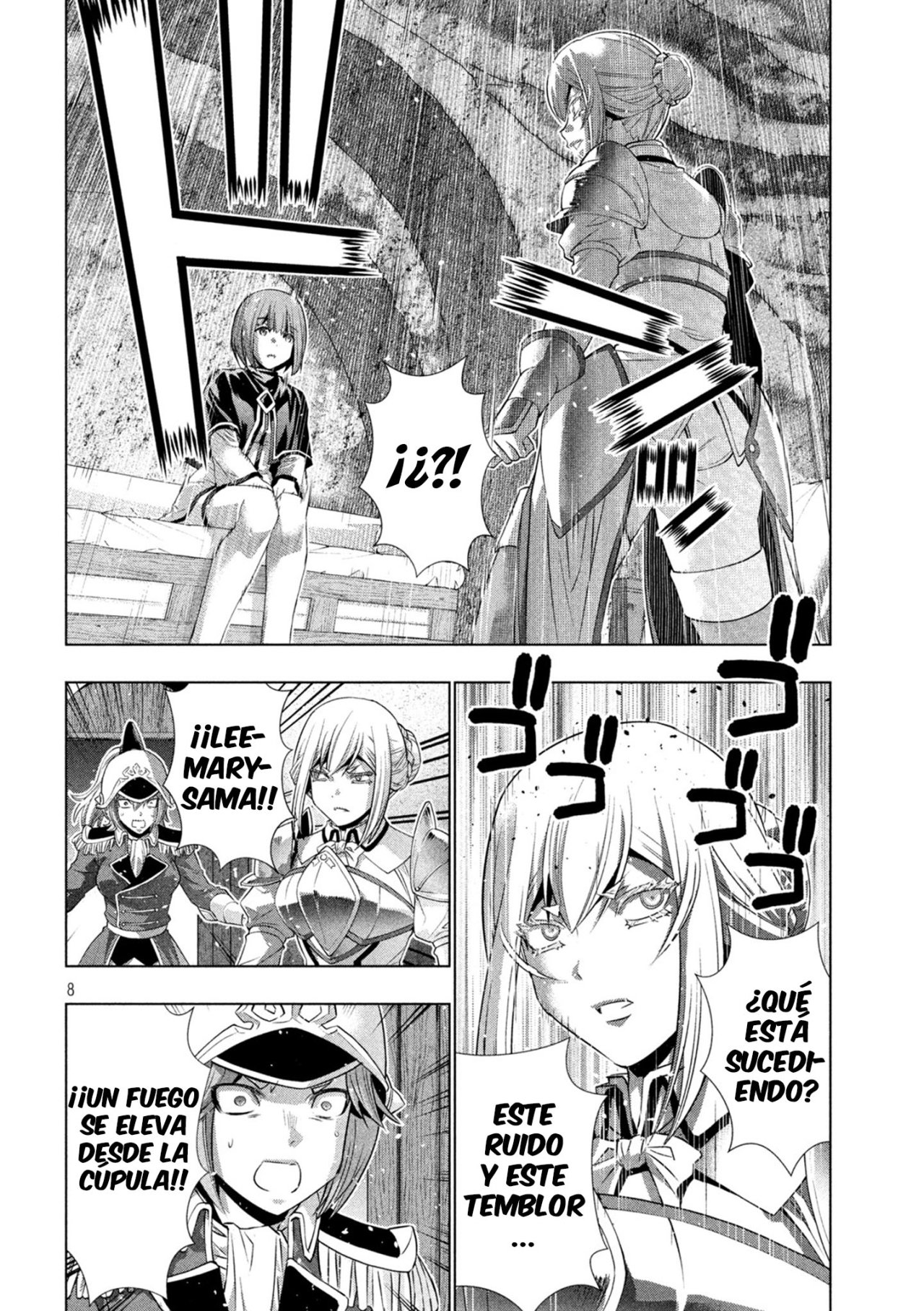 Parallel Paradise Capítulo 190 - Página 9