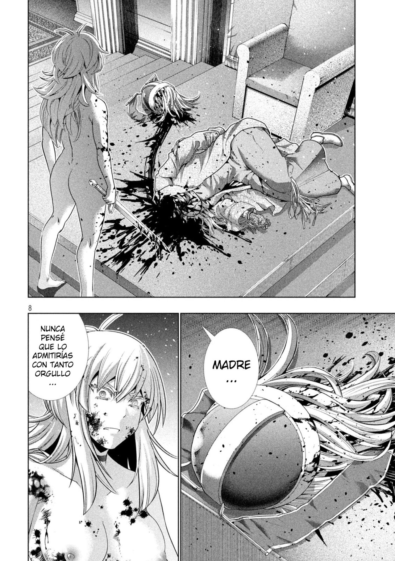 Parallel Paradise Capítulo 191 - Página 10