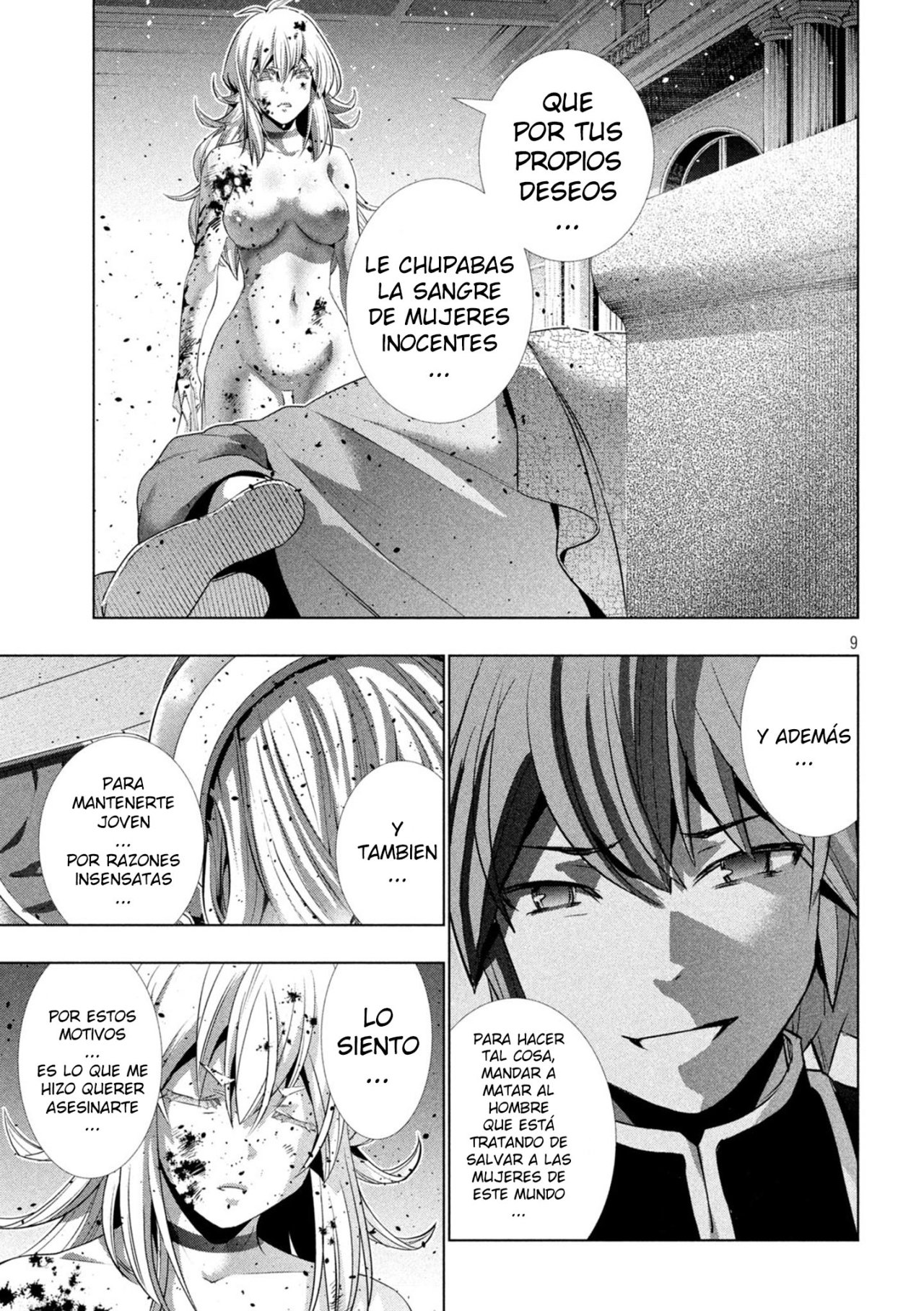 Parallel Paradise Capítulo 191 - Página 11