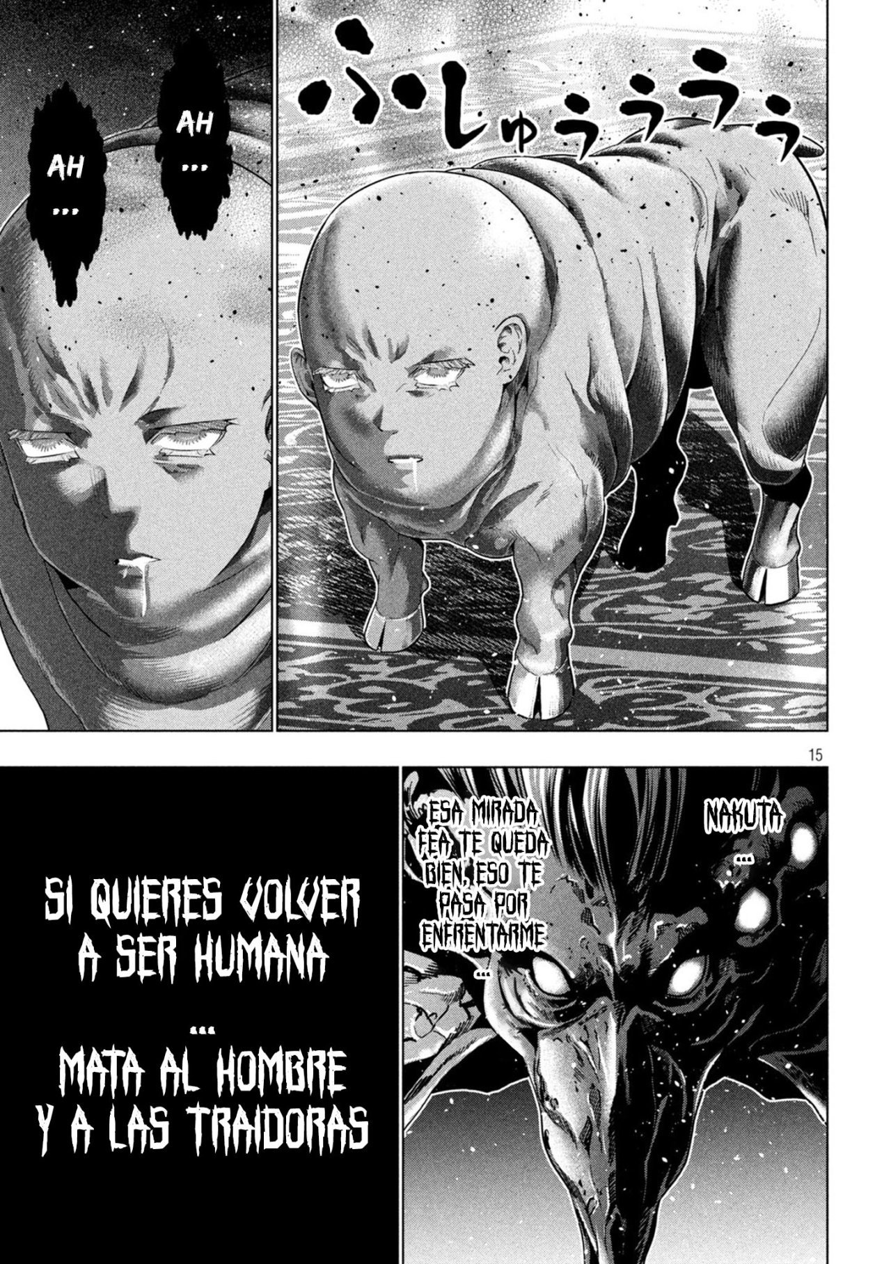 Parallel Paradise Capítulo 191 - Página 17