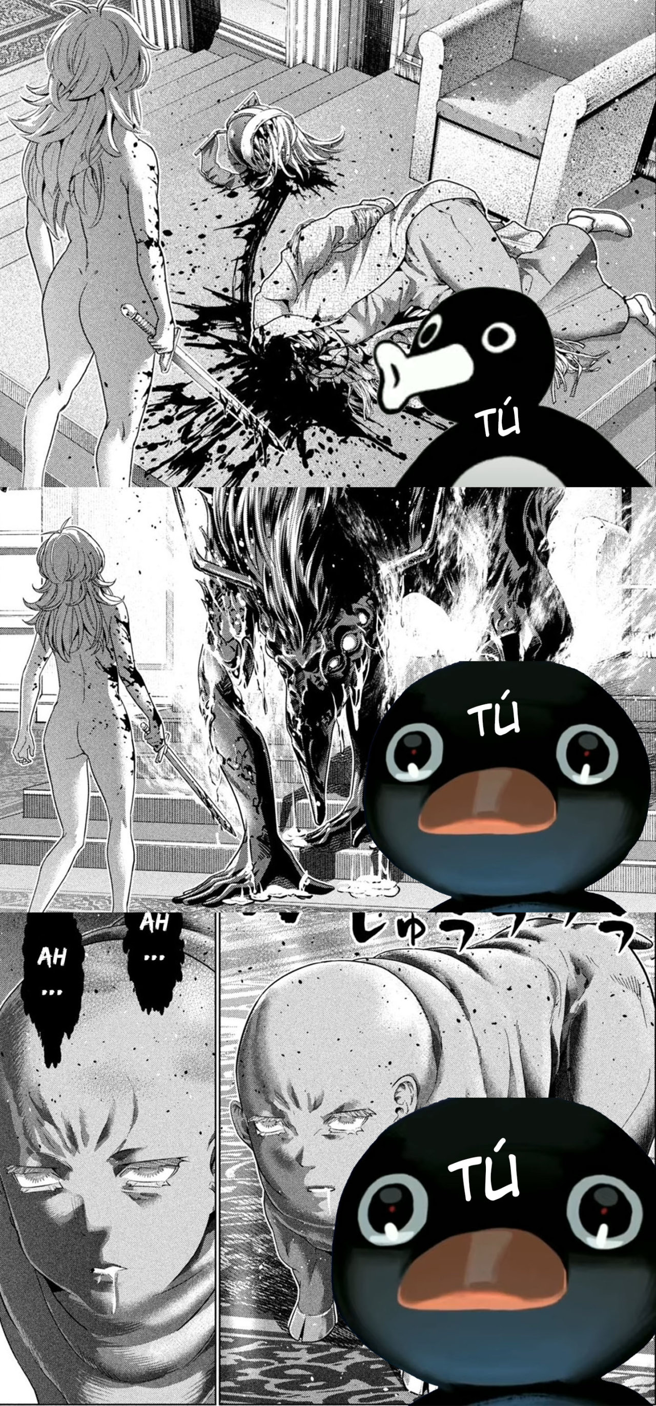 Parallel Paradise Capítulo 191 - Página 21