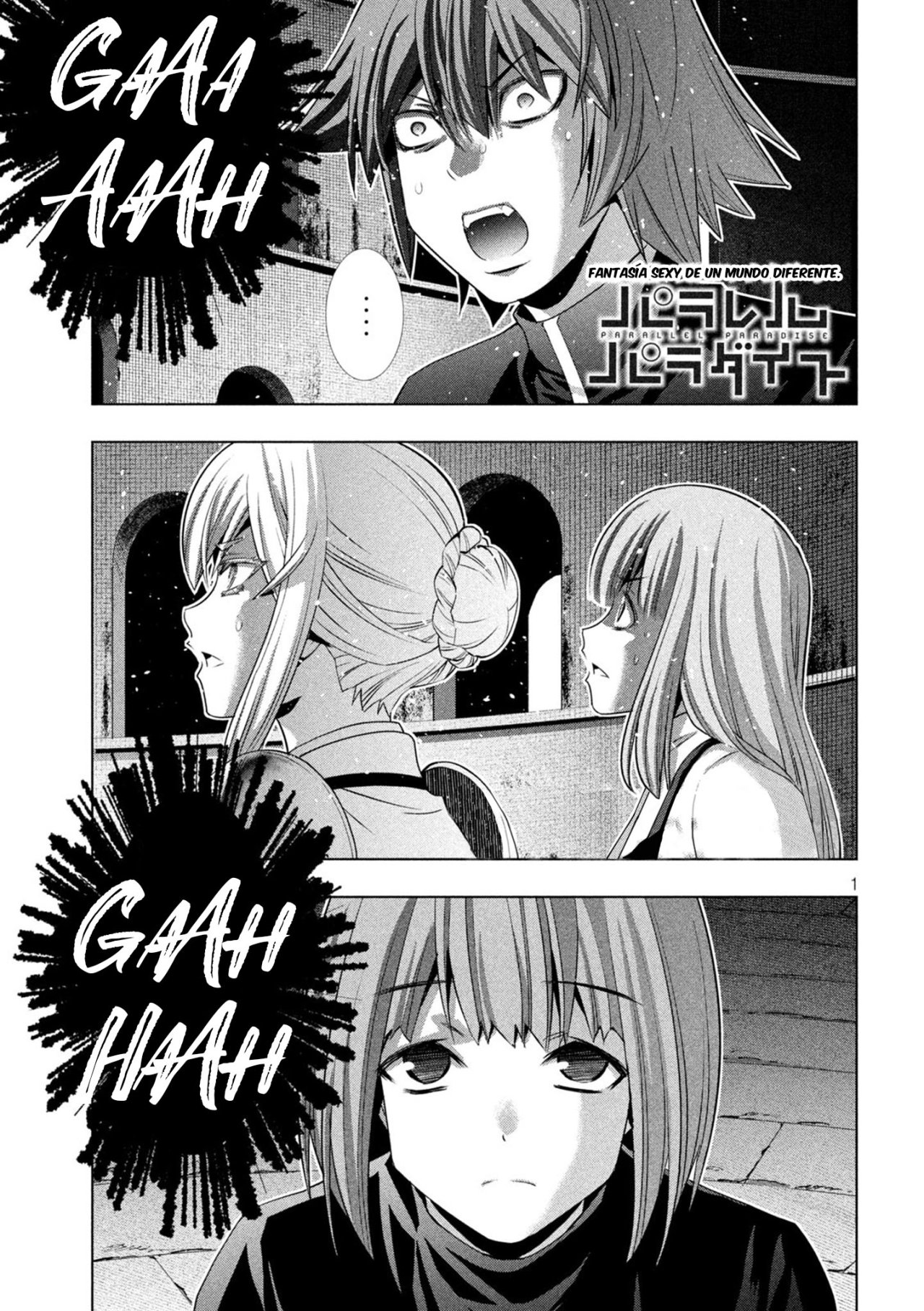 Parallel Paradise Capítulo 191 - Página 3