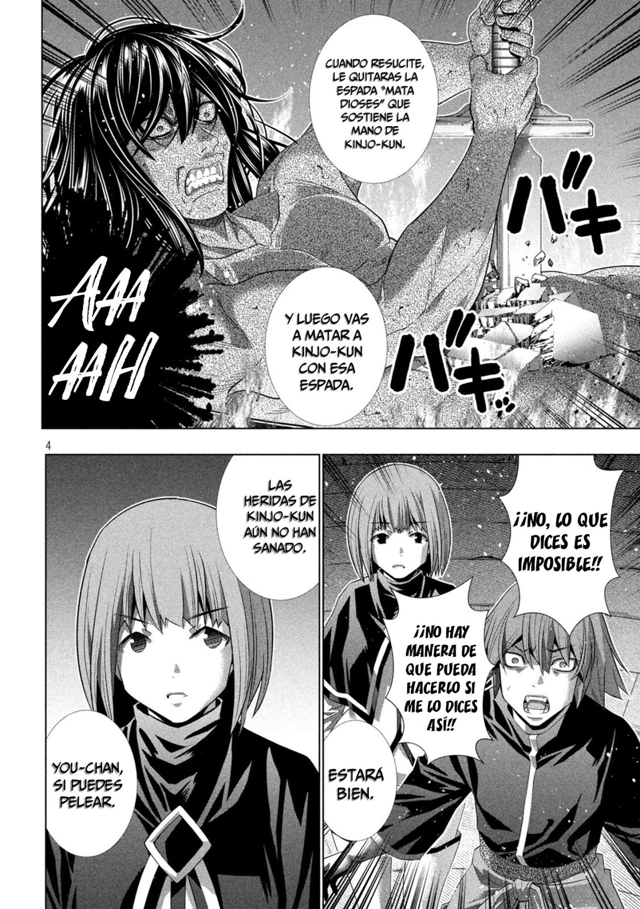 Parallel Paradise Capítulo 191 - Página 6