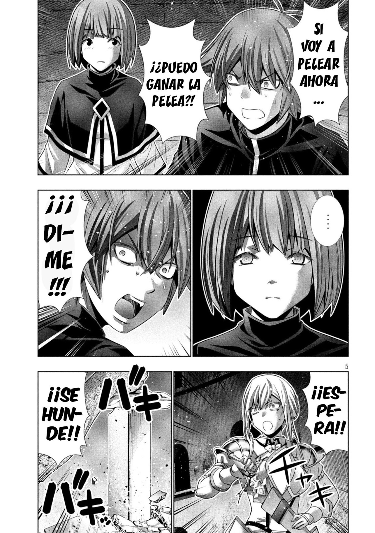 Parallel Paradise Capítulo 191 - Página 7