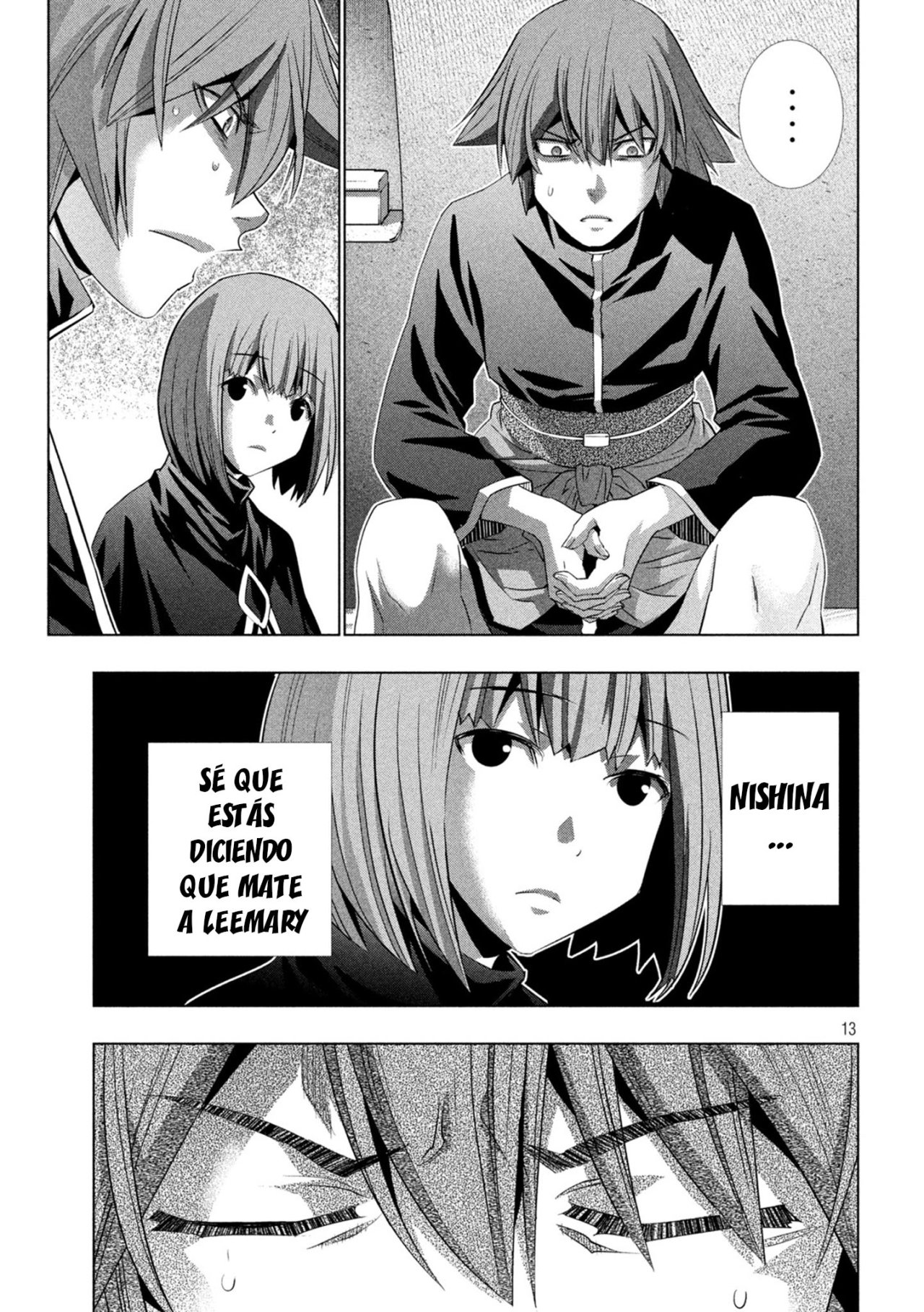 Parallel Paradise Capítulo 192 - Página 15