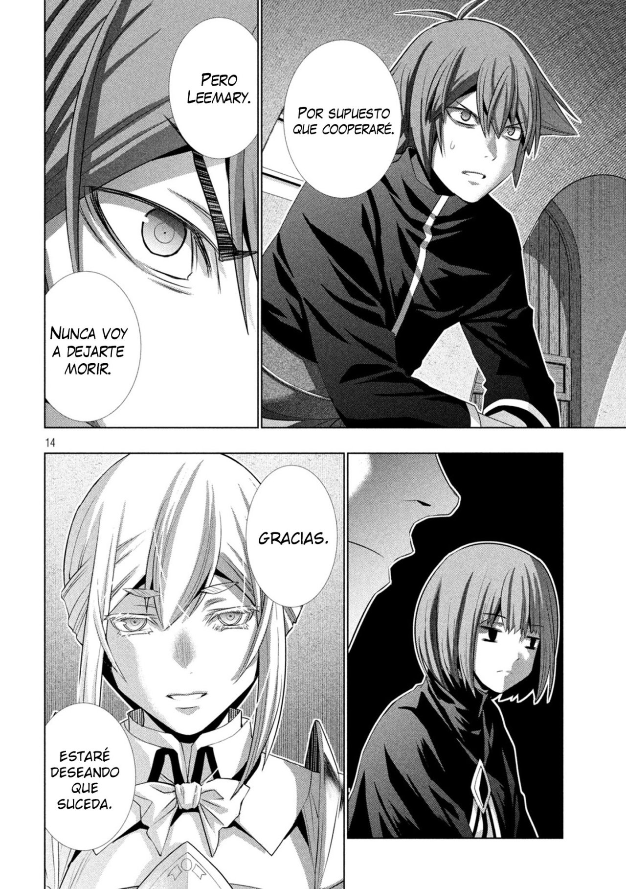 Parallel Paradise Capítulo 192 - Página 16