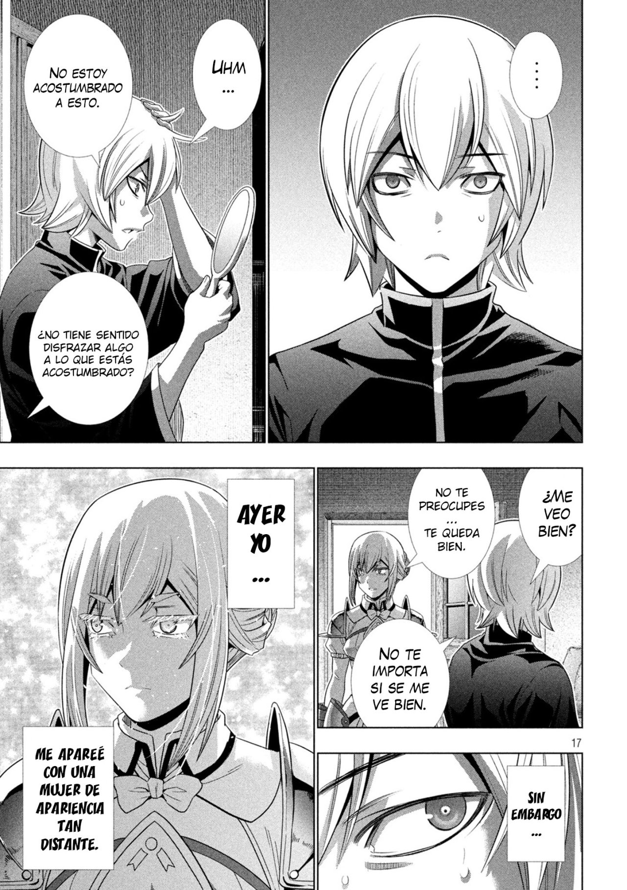 Parallel Paradise Capítulo 192 - Página 19