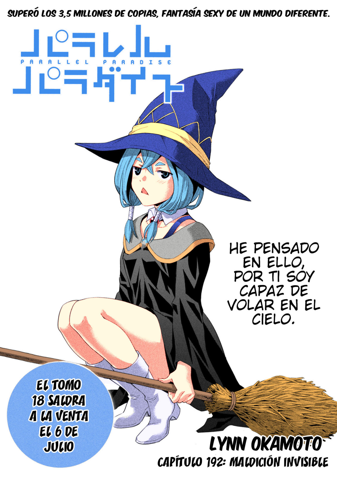 Parallel Paradise Capítulo 192 - Página 2