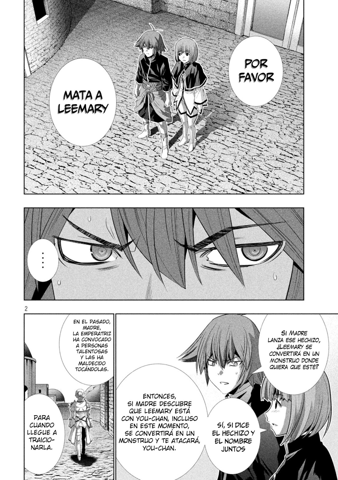 Parallel Paradise Capítulo 192 - Página 4