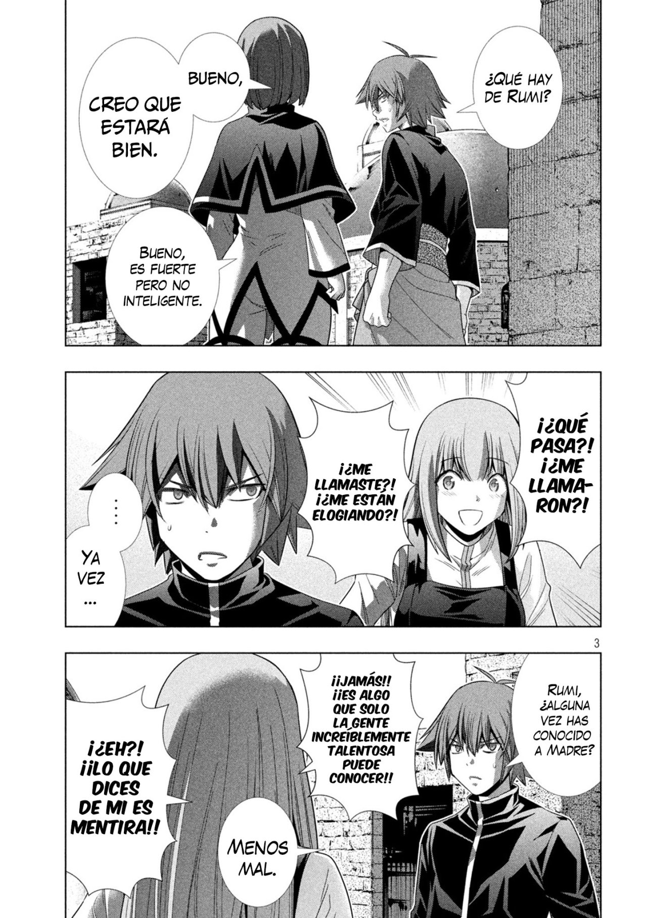 Parallel Paradise Capítulo 192 - Página 5