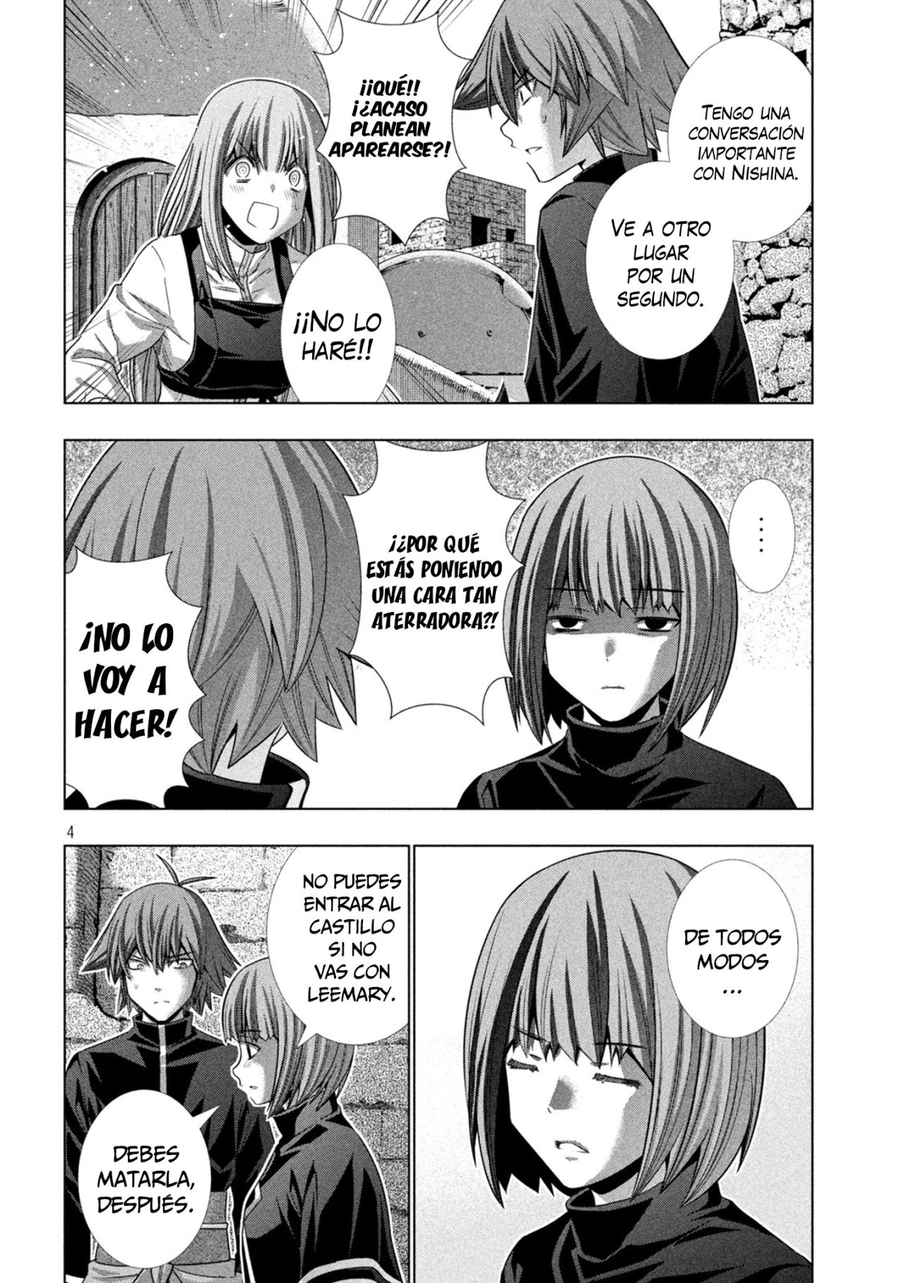 Parallel Paradise Capítulo 192 - Página 6