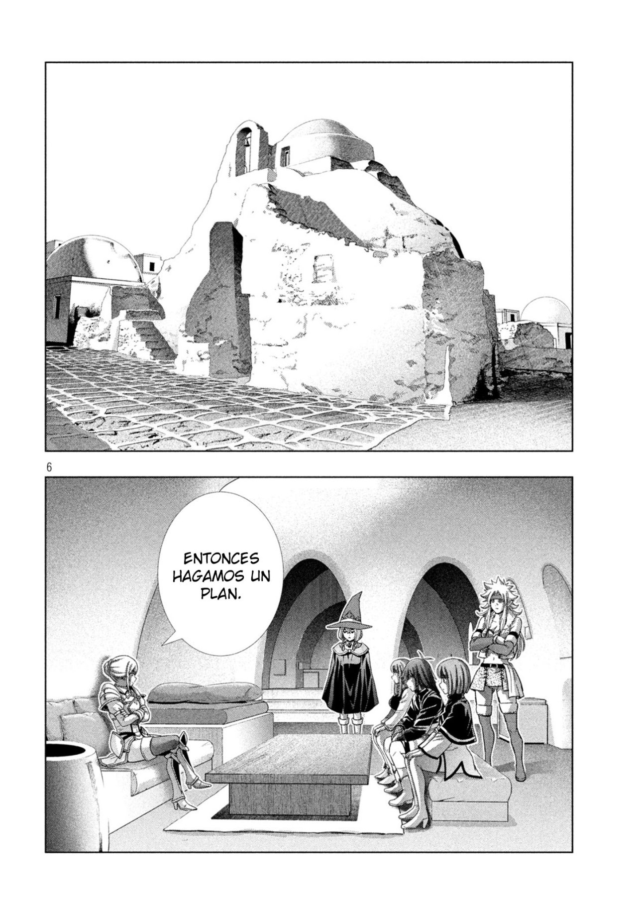 Parallel Paradise Capítulo 192 - Página 8