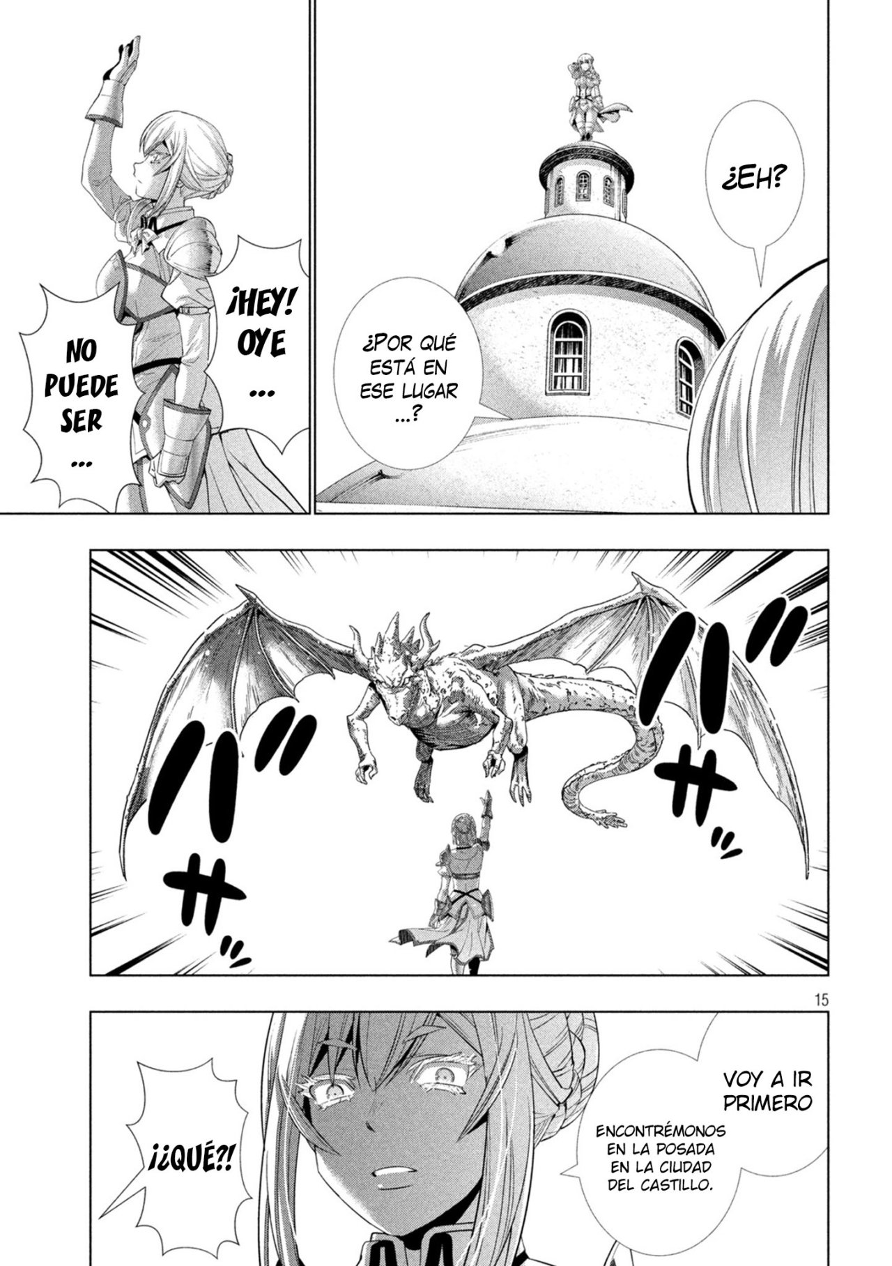 Parallel Paradise Capítulo 193 - Página 19