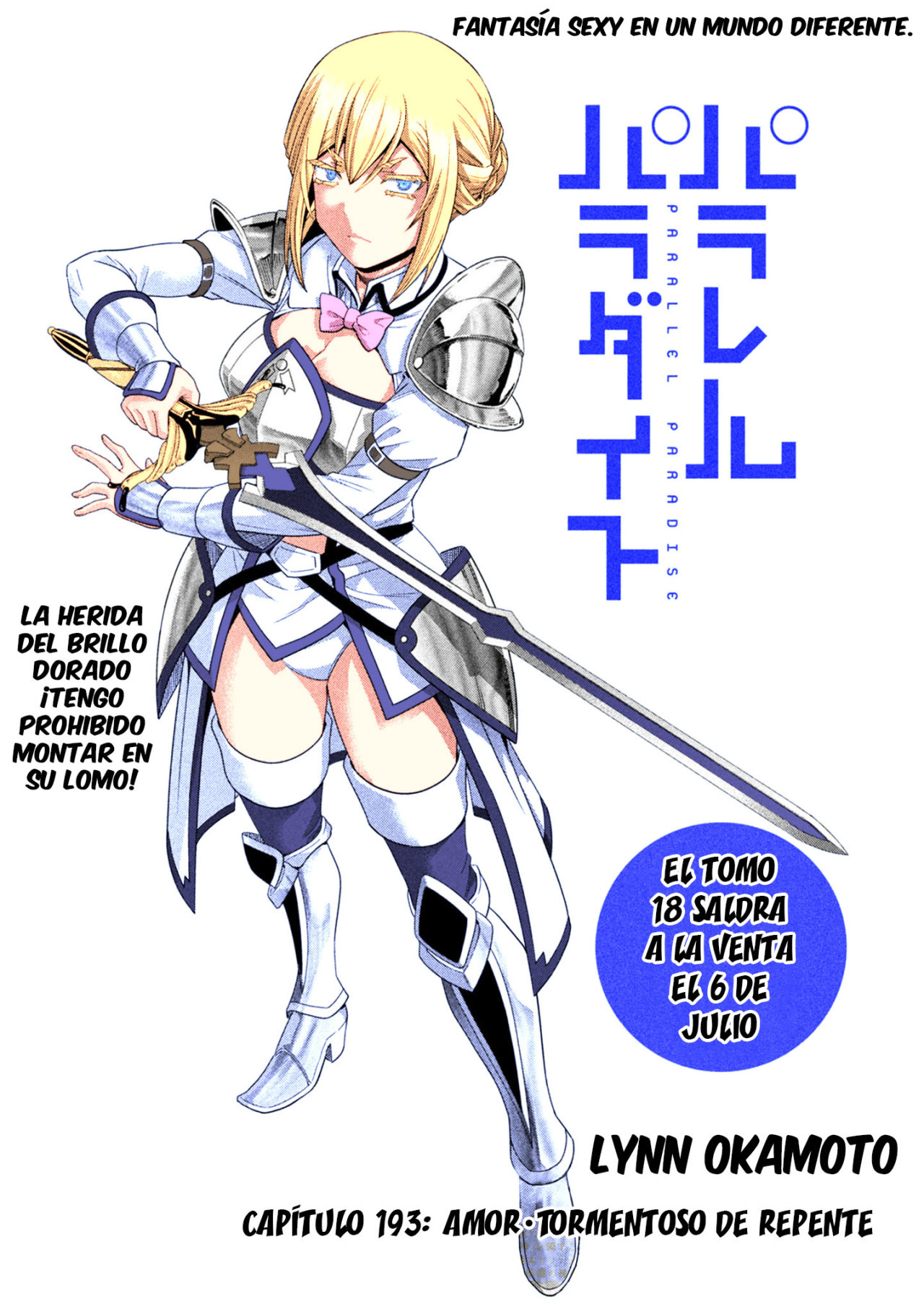 Parallel Paradise Capítulo 193 - Página 2