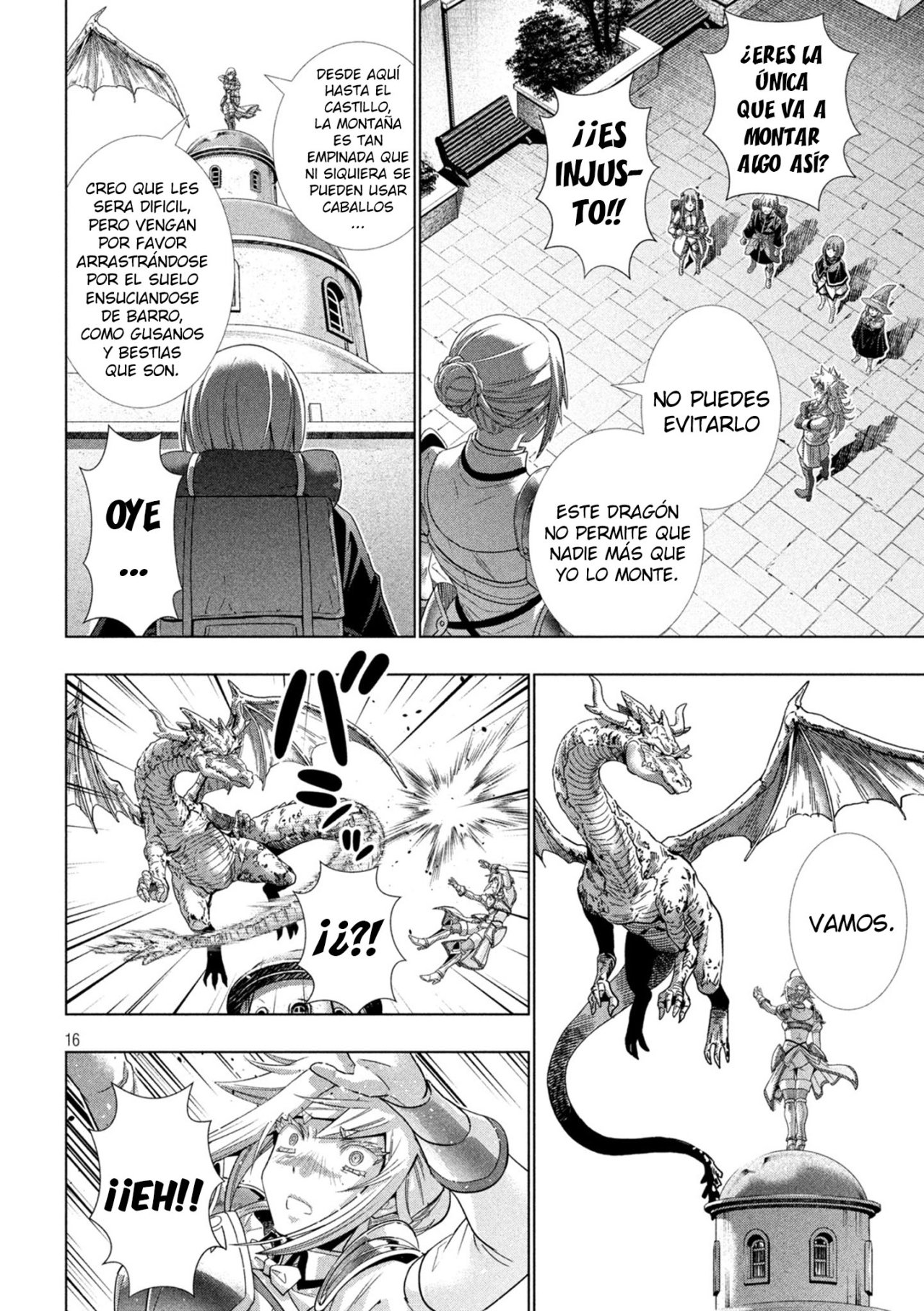 Parallel Paradise Capítulo 193 - Página 20