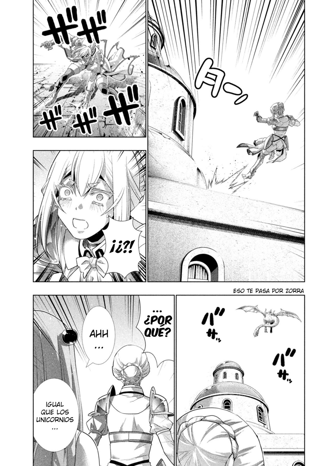 Parallel Paradise Capítulo 193 - Página 21