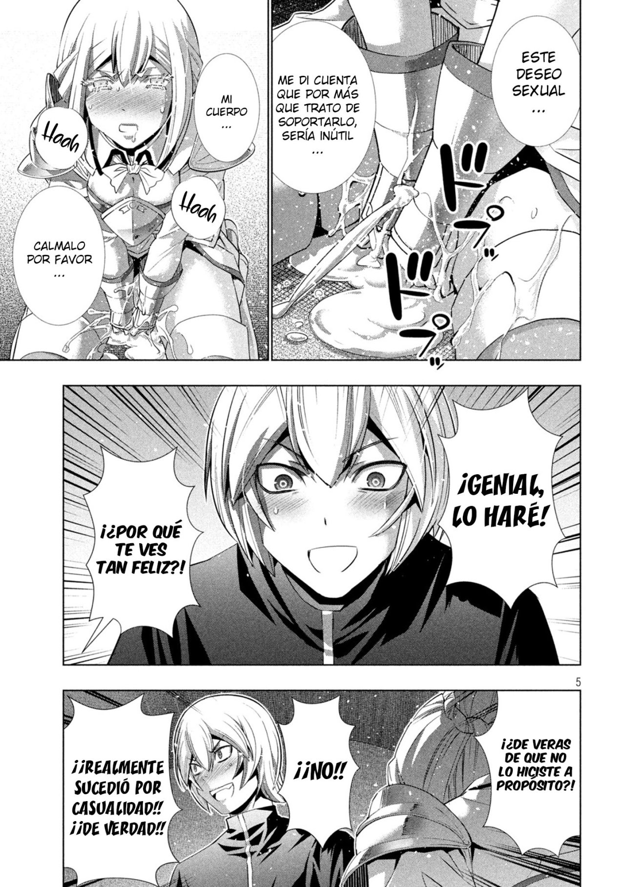 Parallel Paradise Capítulo 193 - Página 7