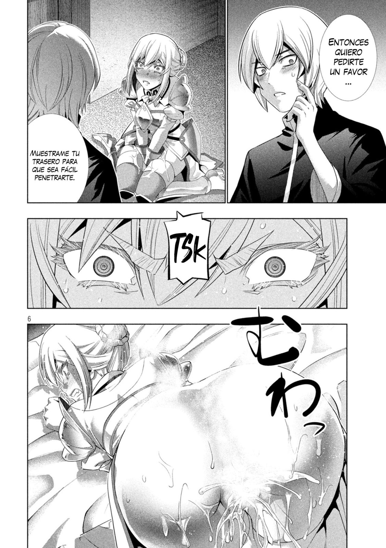 Parallel Paradise Capítulo 193 - Página 8