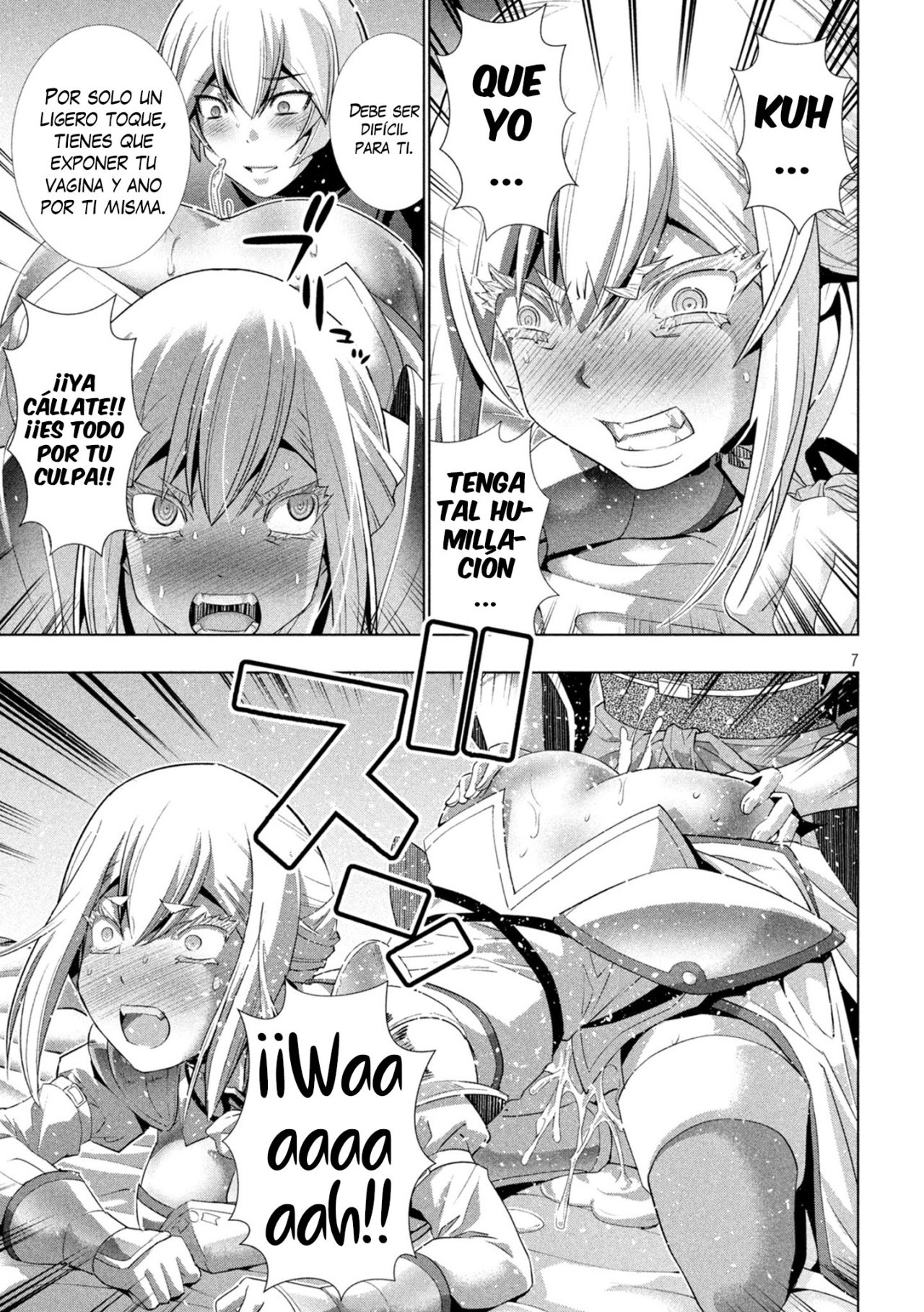 Parallel Paradise Capítulo 193 - Página 9