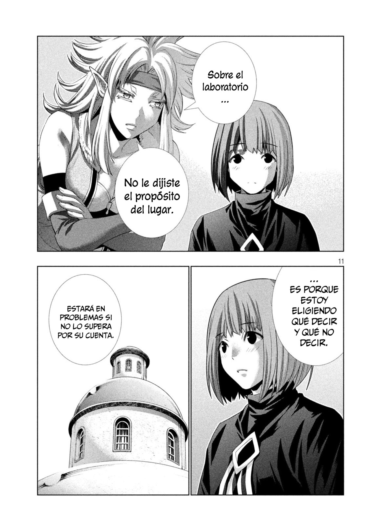 Parallel Paradise Capítulo 194 - Página 13