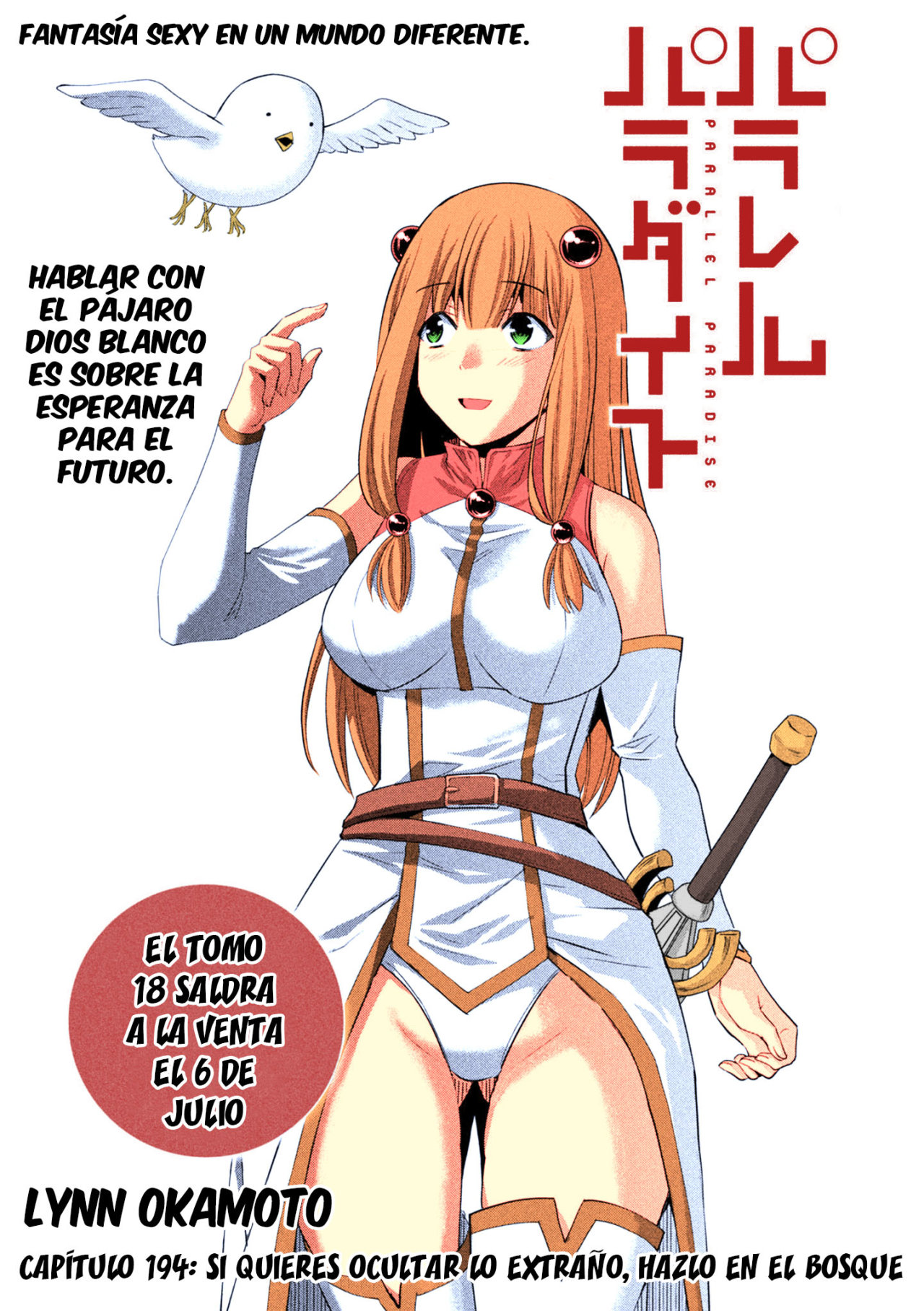 Parallel Paradise Capítulo 194 - Página 2