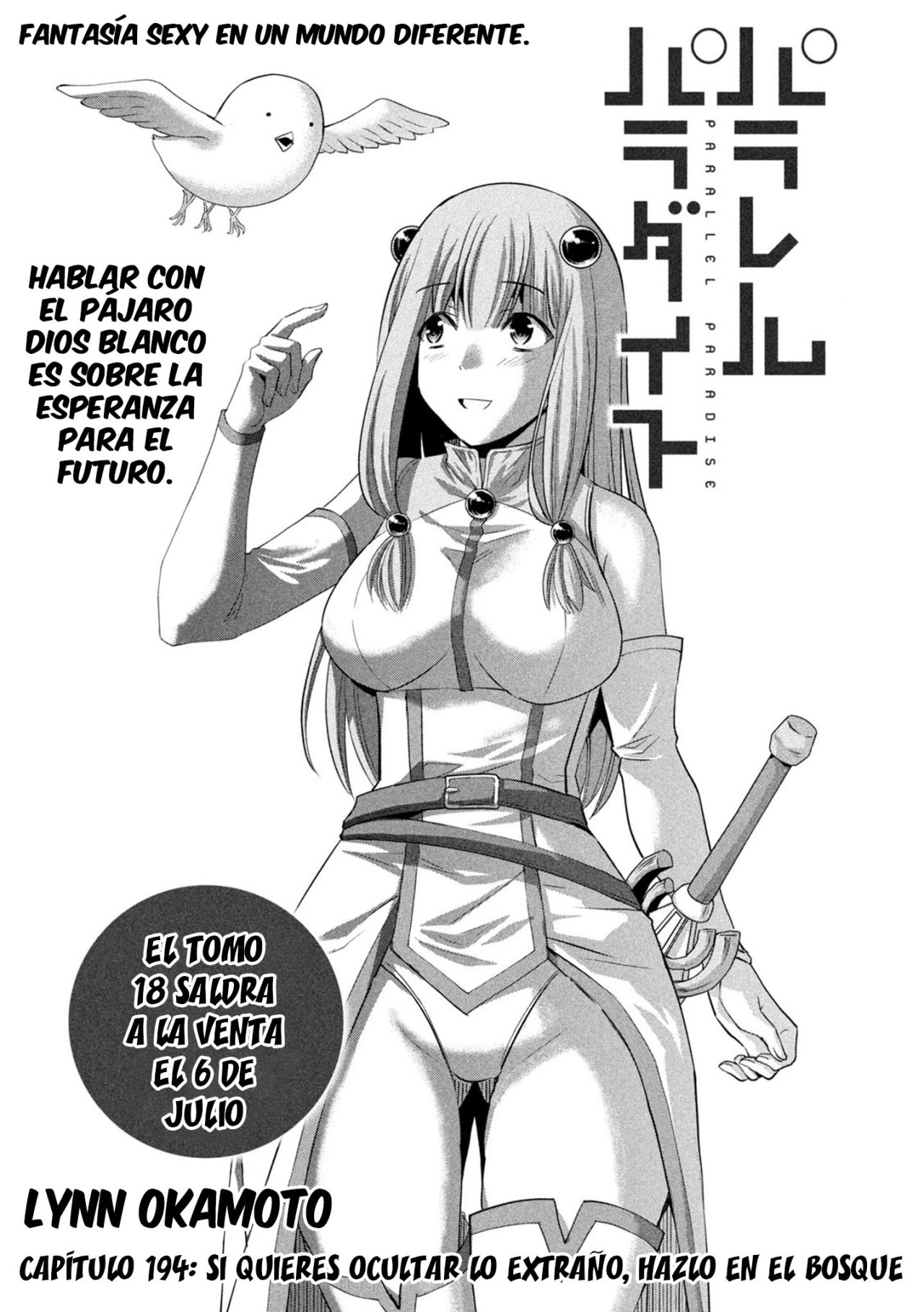 Parallel Paradise Capítulo 194 - Página 3