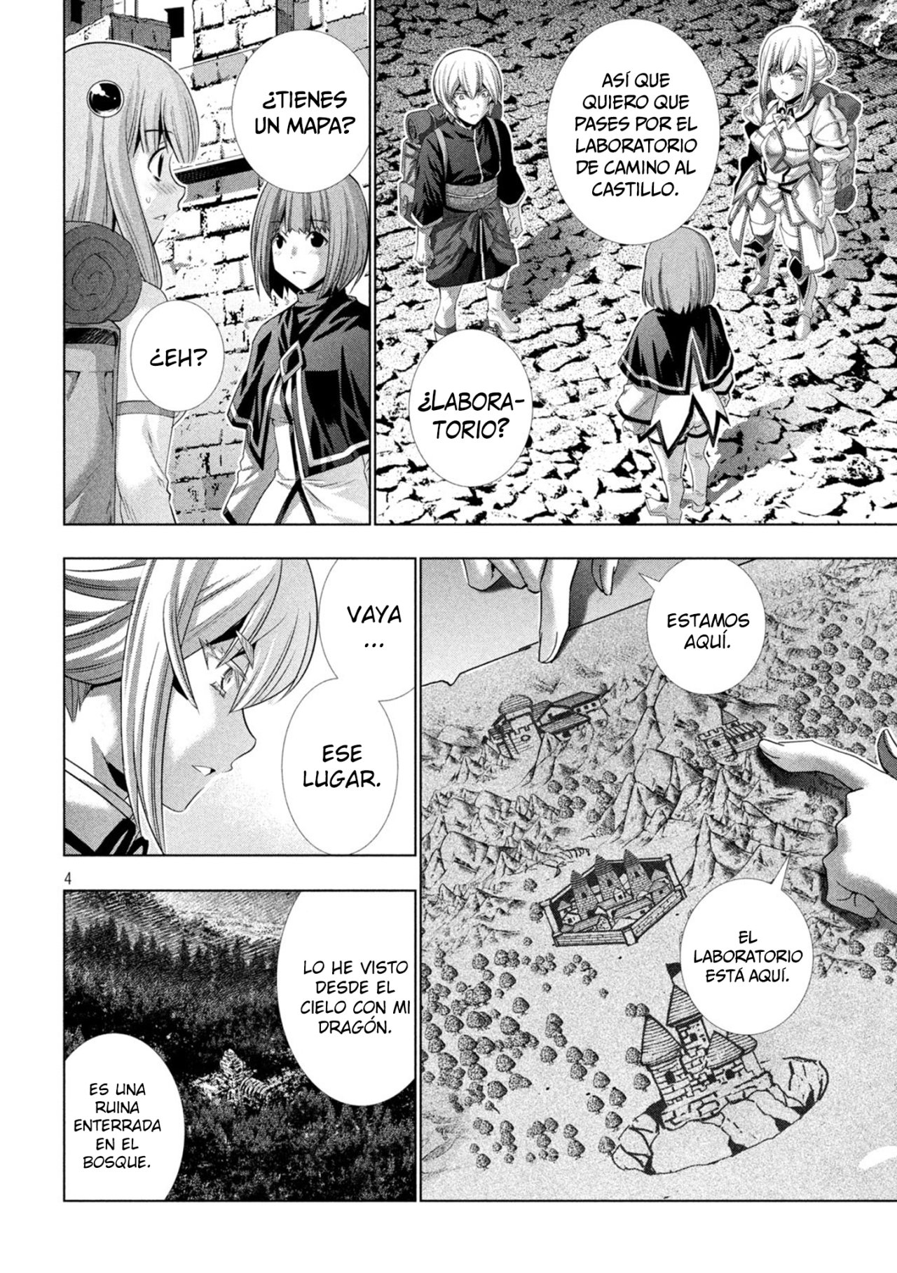 Parallel Paradise Capítulo 194 - Página 6