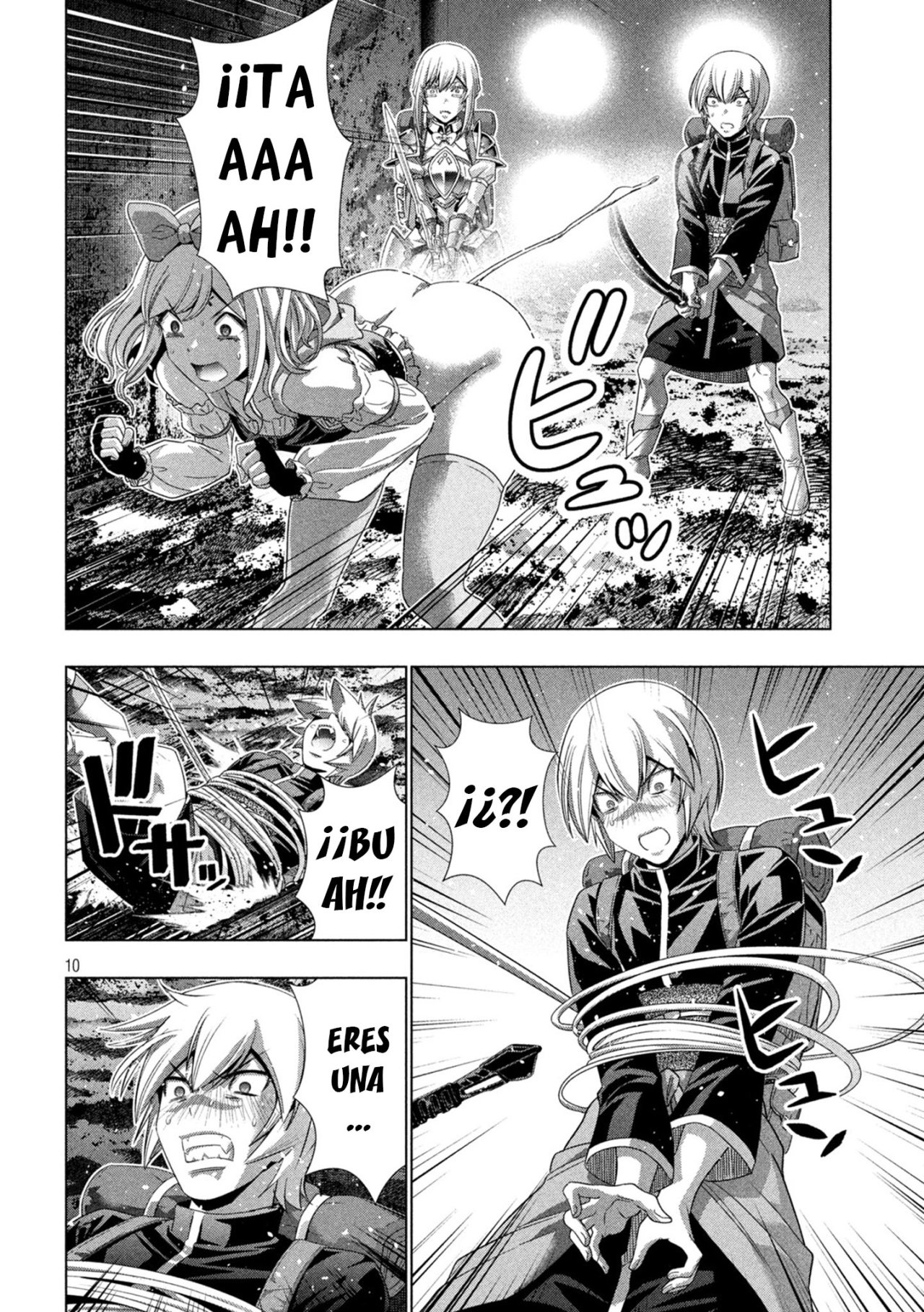 Parallel Paradise Capítulo 195 - Página 12