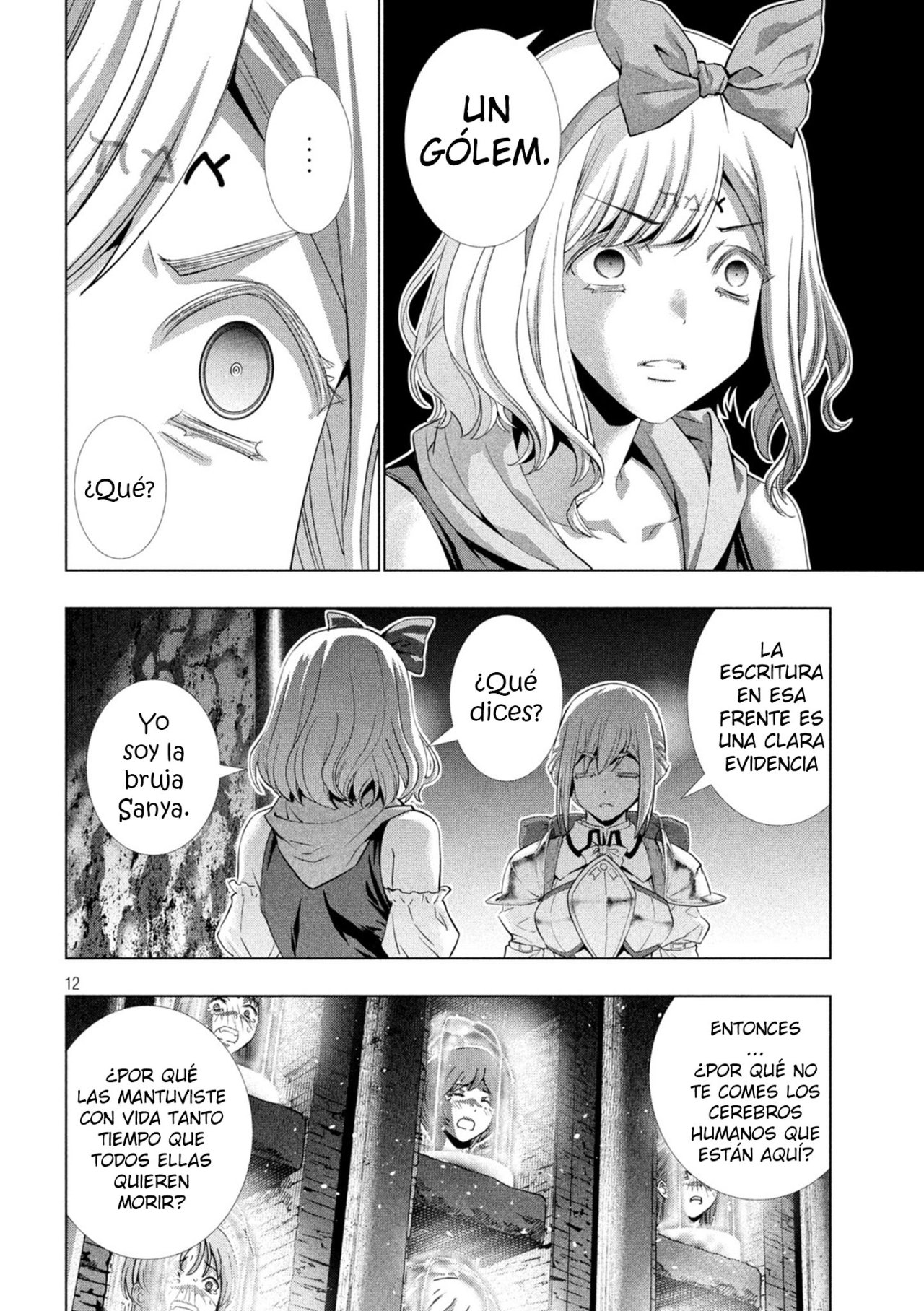 Parallel Paradise Capítulo 195 - Página 14