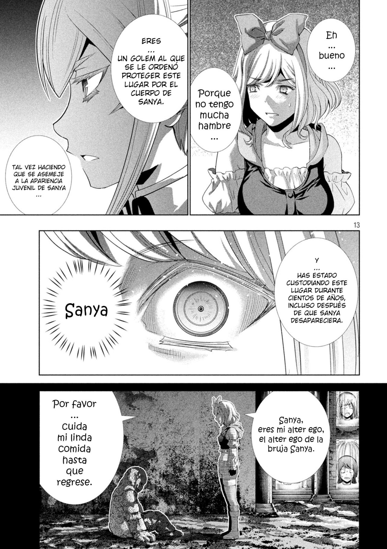 Parallel Paradise Capítulo 195 - Página 15