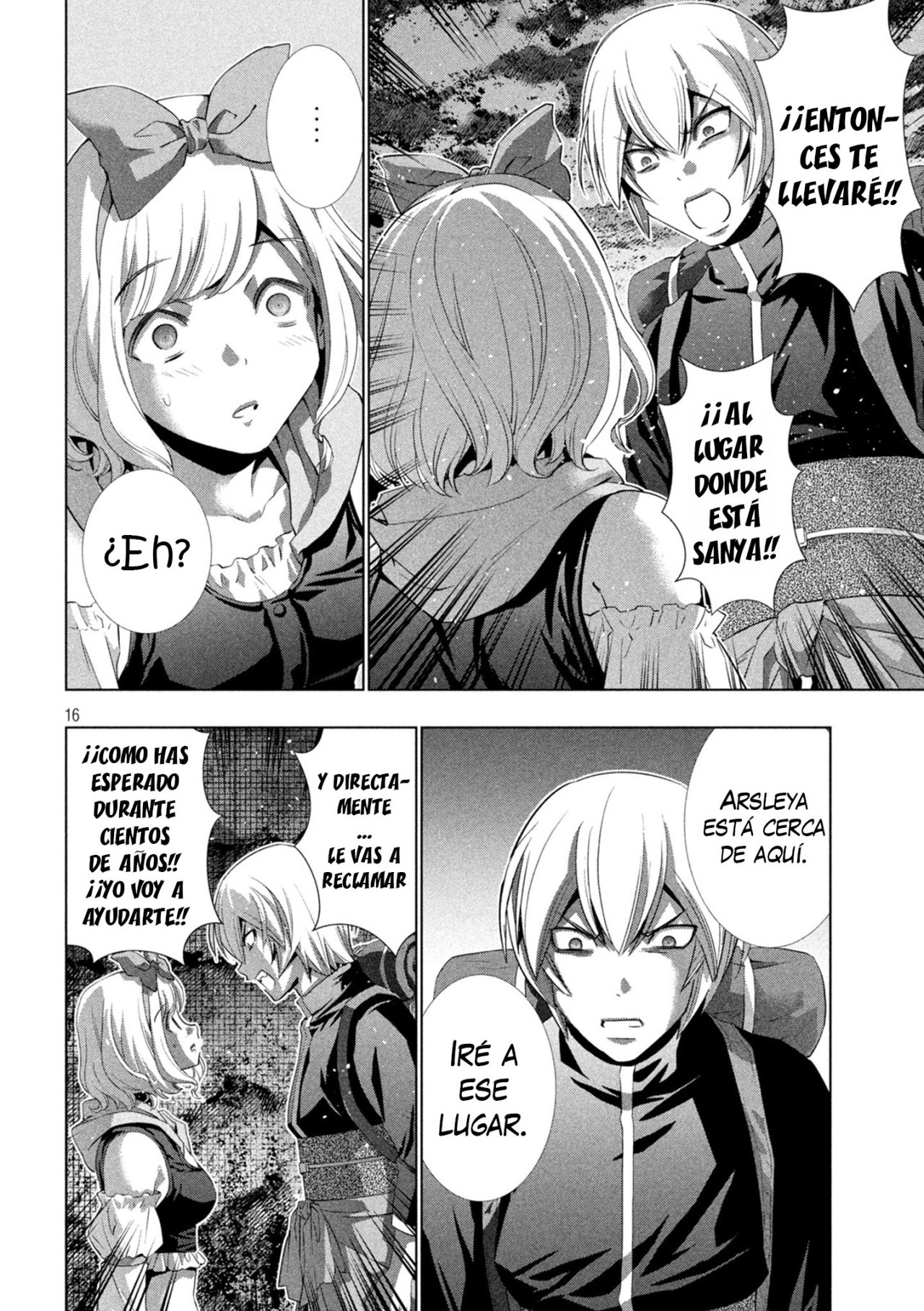 Parallel Paradise Capítulo 195 - Página 18