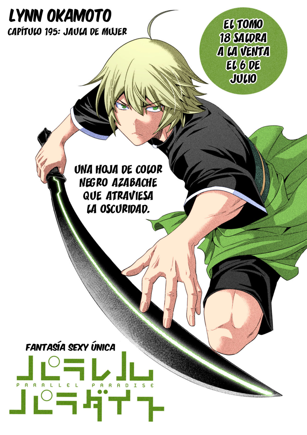 Parallel Paradise Capítulo 195 - Página 2