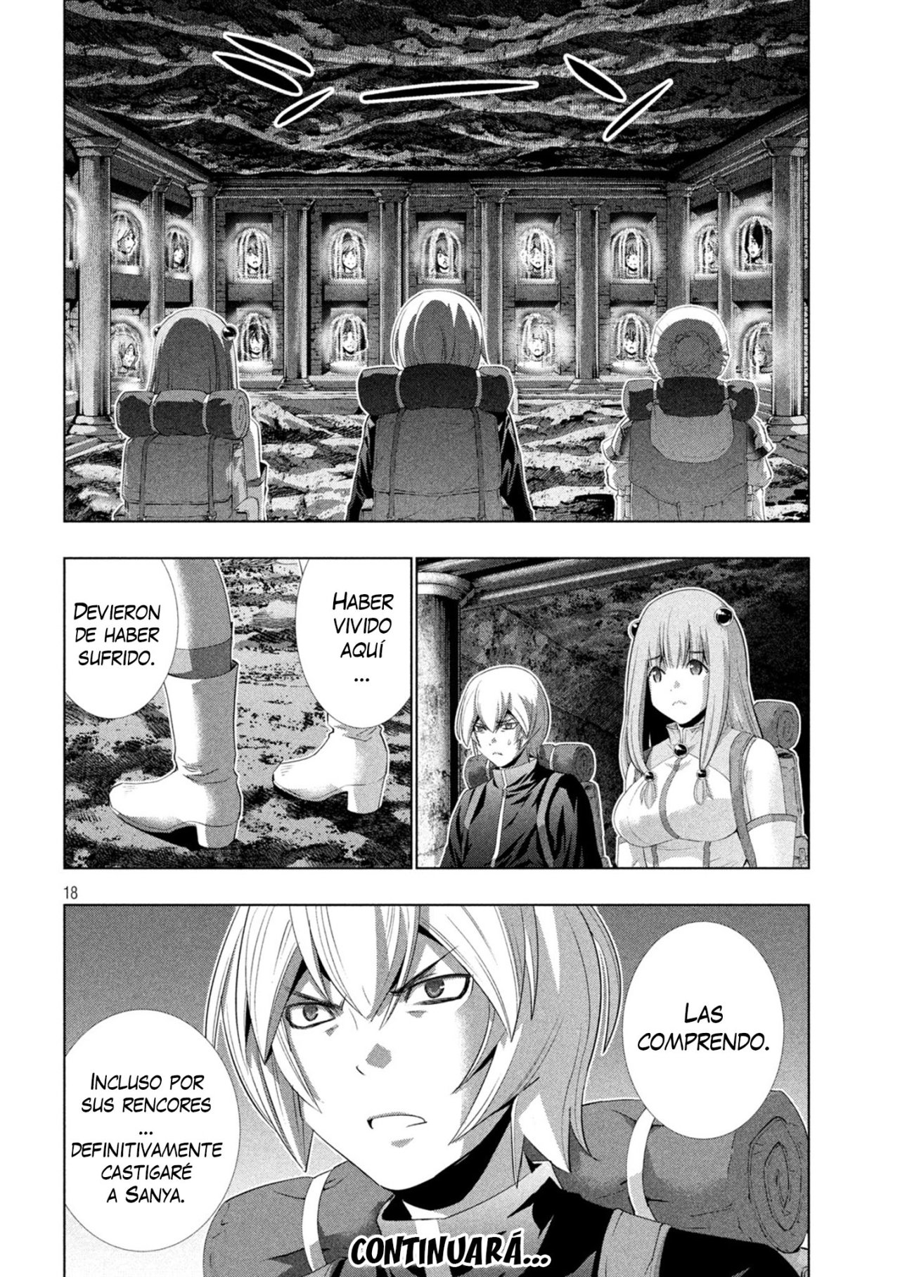 Parallel Paradise Capítulo 195 - Página 20