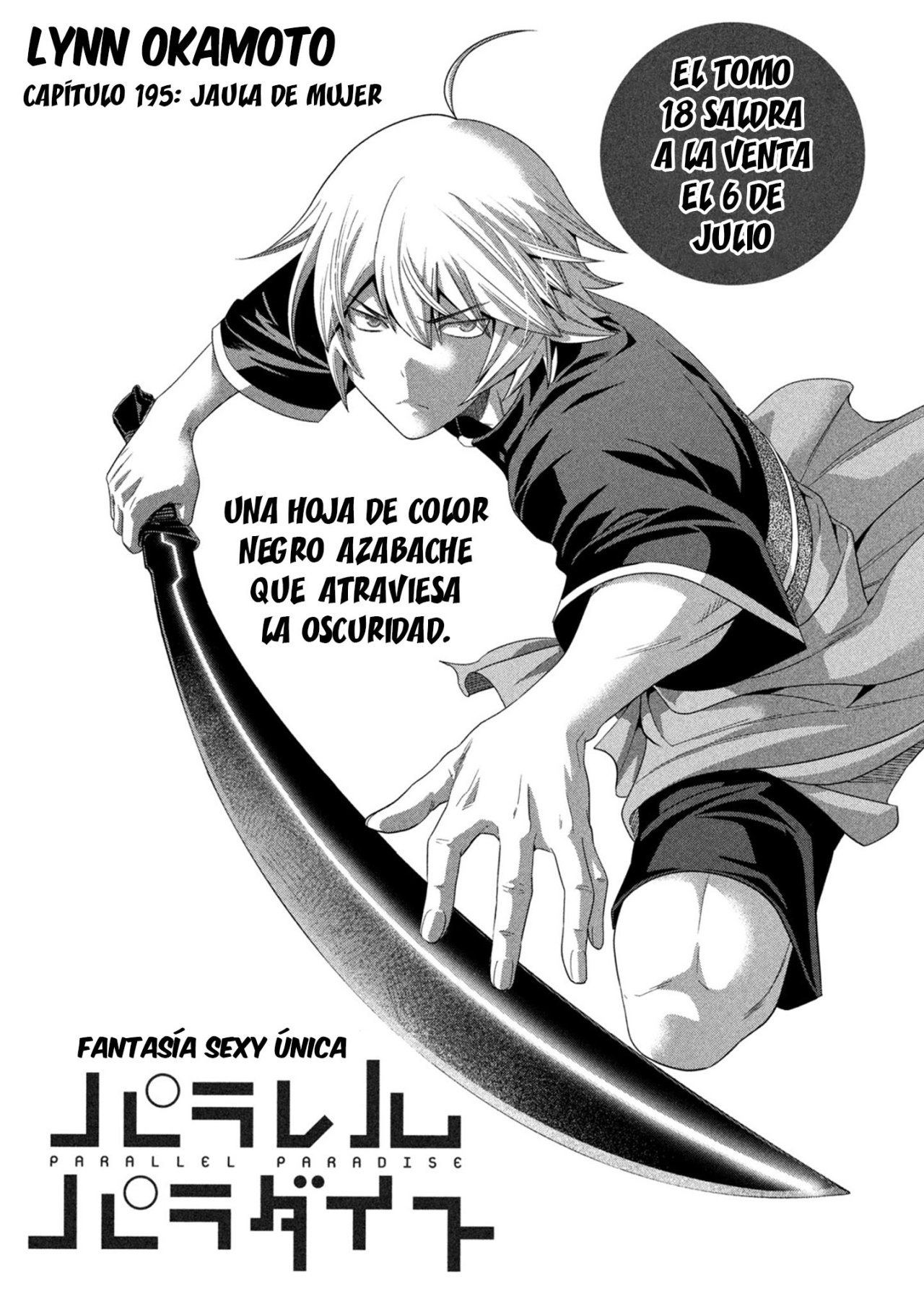 Parallel Paradise Capítulo 195 - Página 3