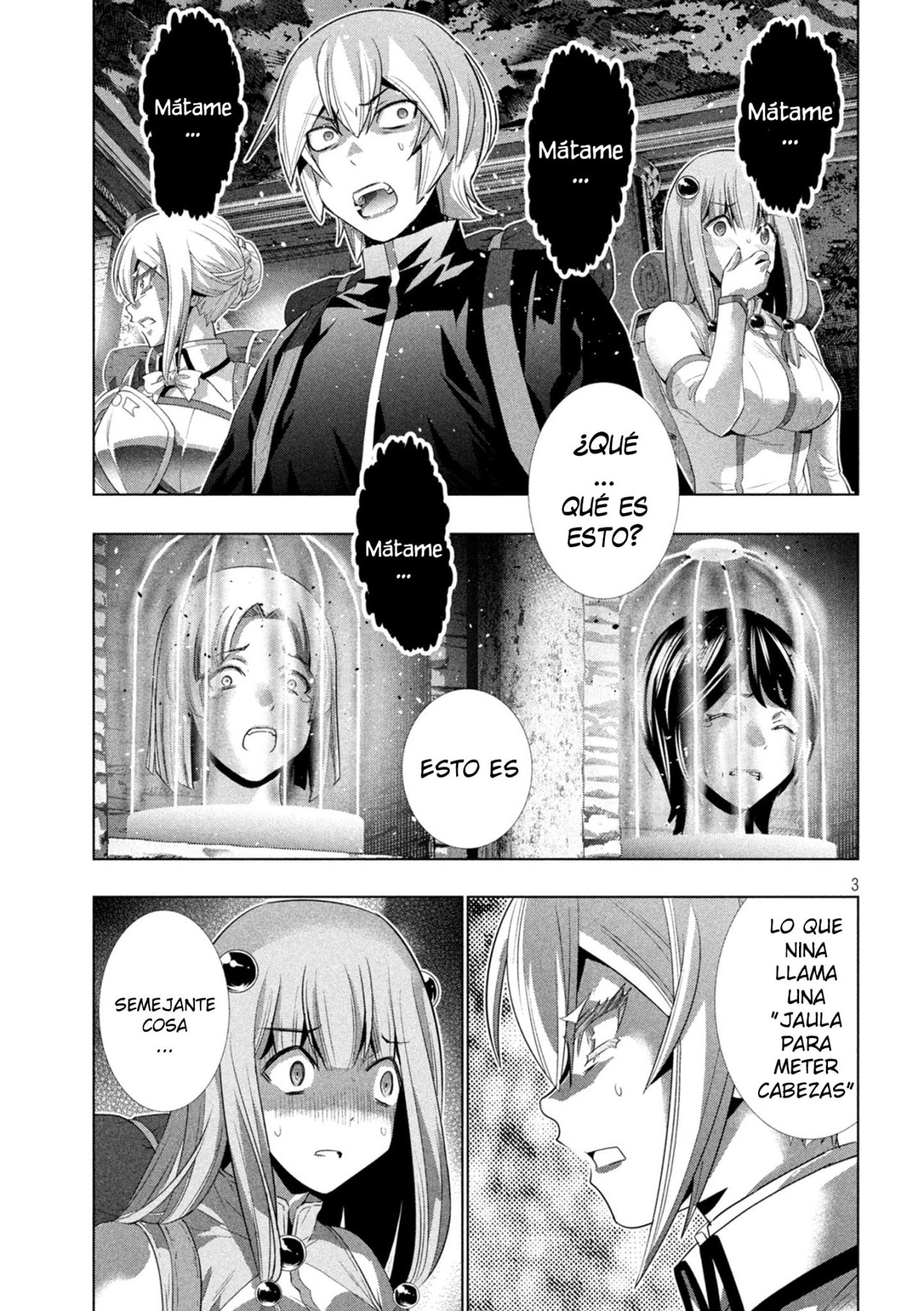 Parallel Paradise Capítulo 195 - Página 5