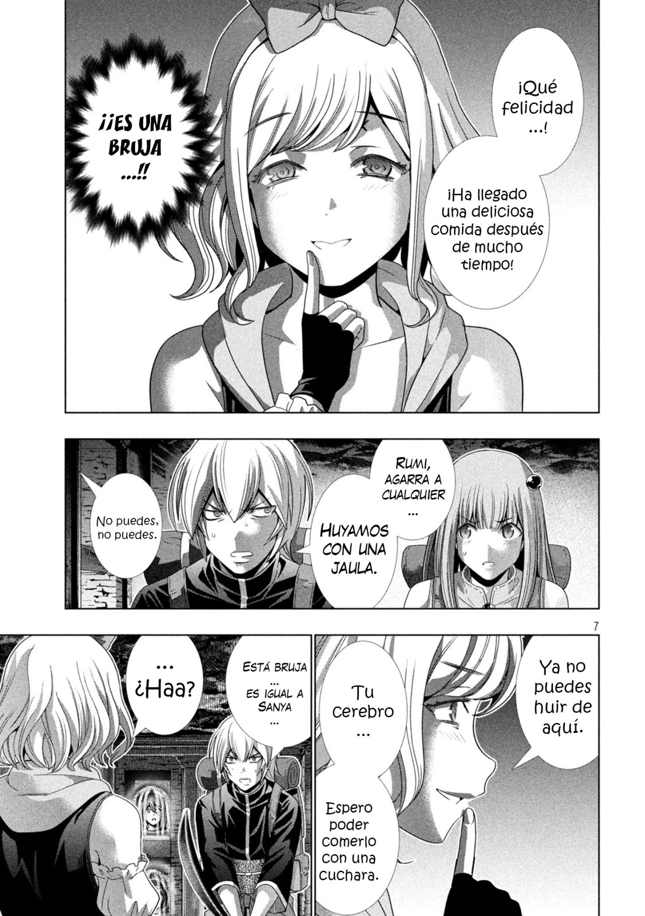 Parallel Paradise Capítulo 195 - Página 9