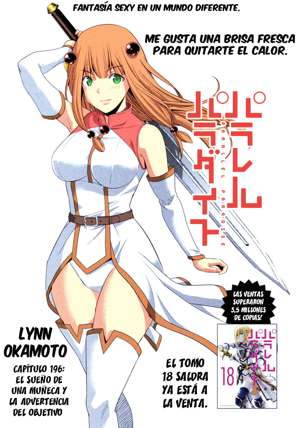 Parallel Paradise Capítulo 196 - Página 2